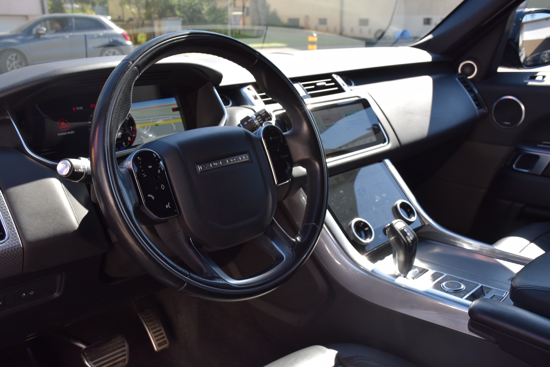 LAND ROVER Range Rover Sport 5.0 V8 P630 S/C HSE Dynamic Automatic-image-10