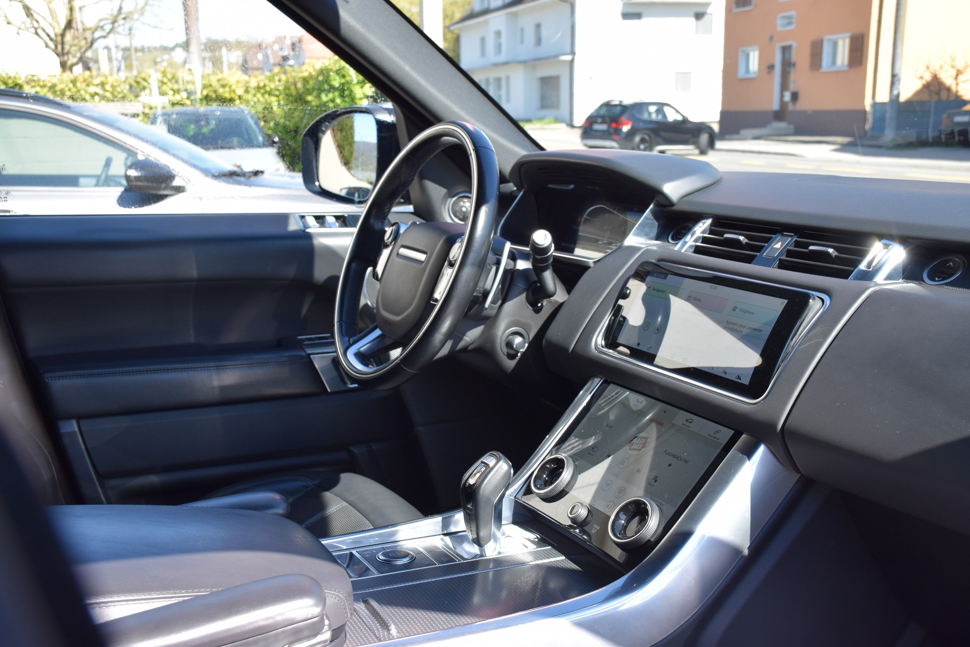 LAND ROVER Range Rover Sport 5.0 V8 P630 S/C HSE Dynamic Automatic-image-11