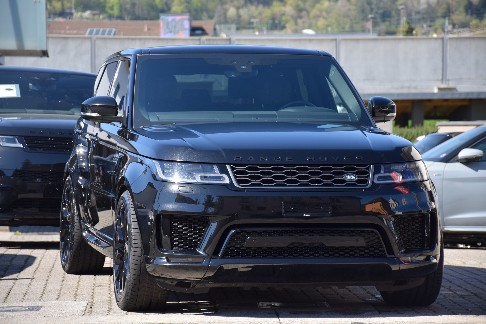 LAND ROVER Range Rover Sport 5.0 V8 P630 S/C HSE Dynamic Automatic-image-2