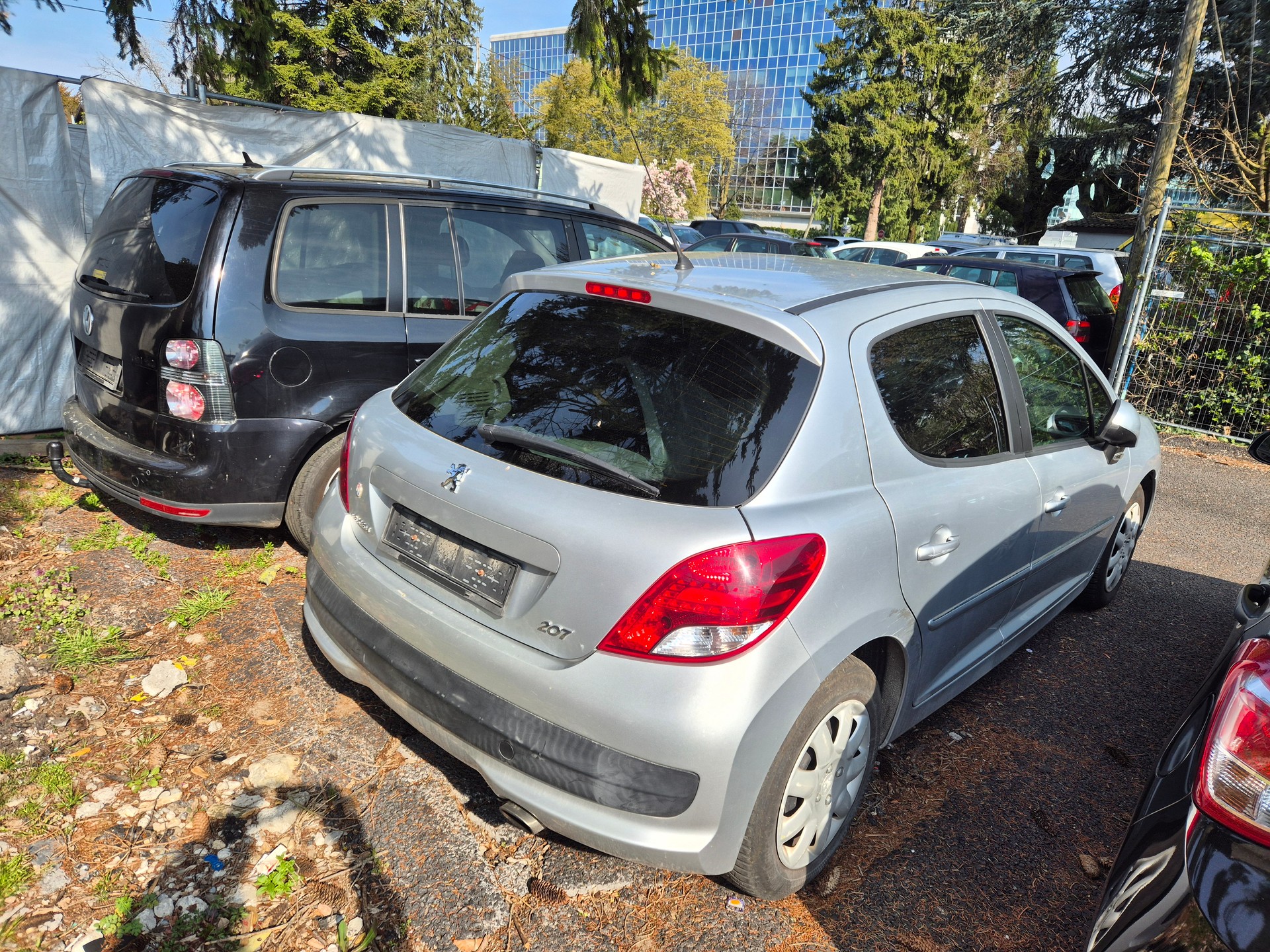PEUGEOT 207 1.6 16V Lion Edition Automatic-image-2