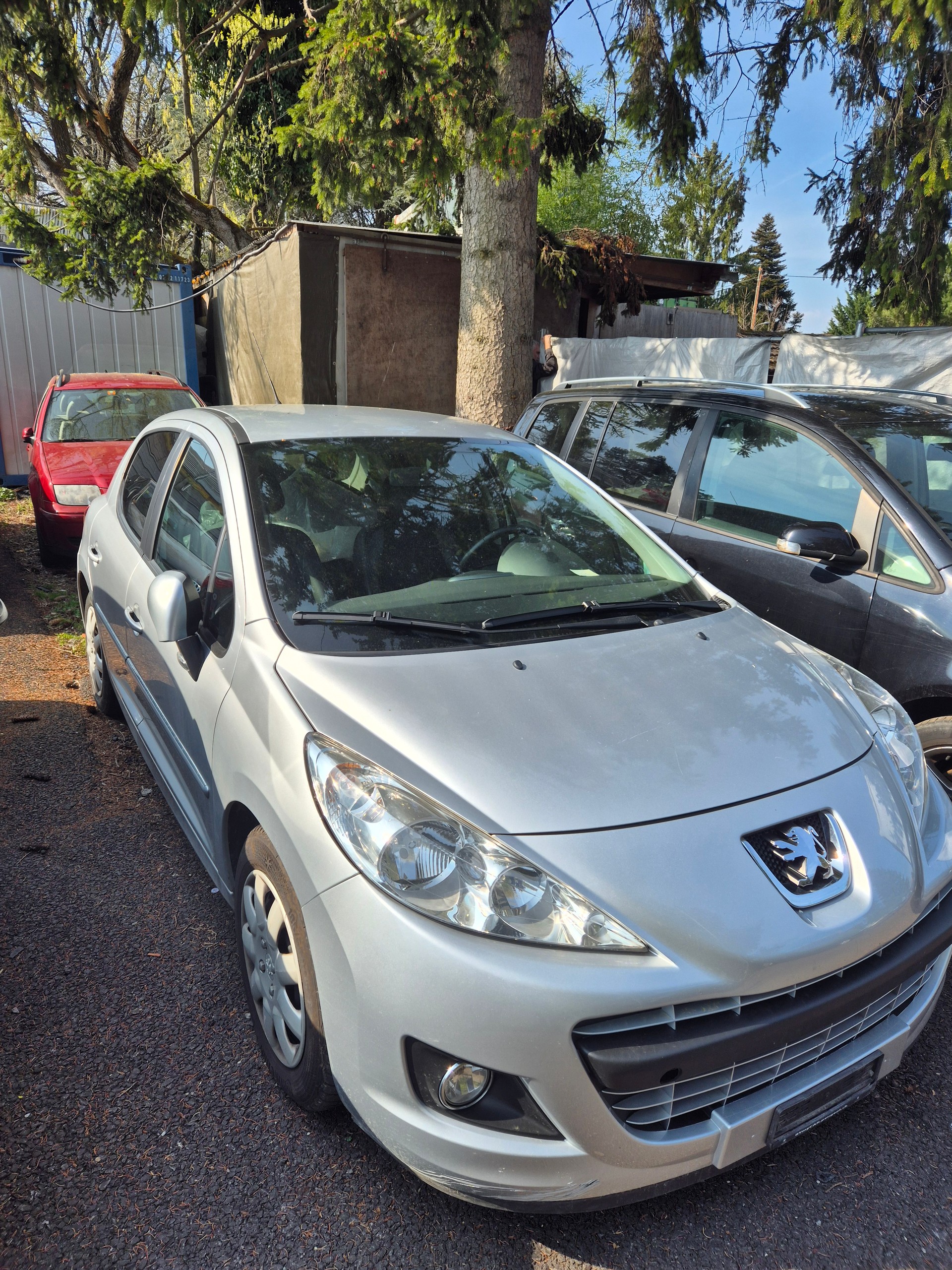 PEUGEOT 207 1.6 16V Lion Edition Automatic-image-4