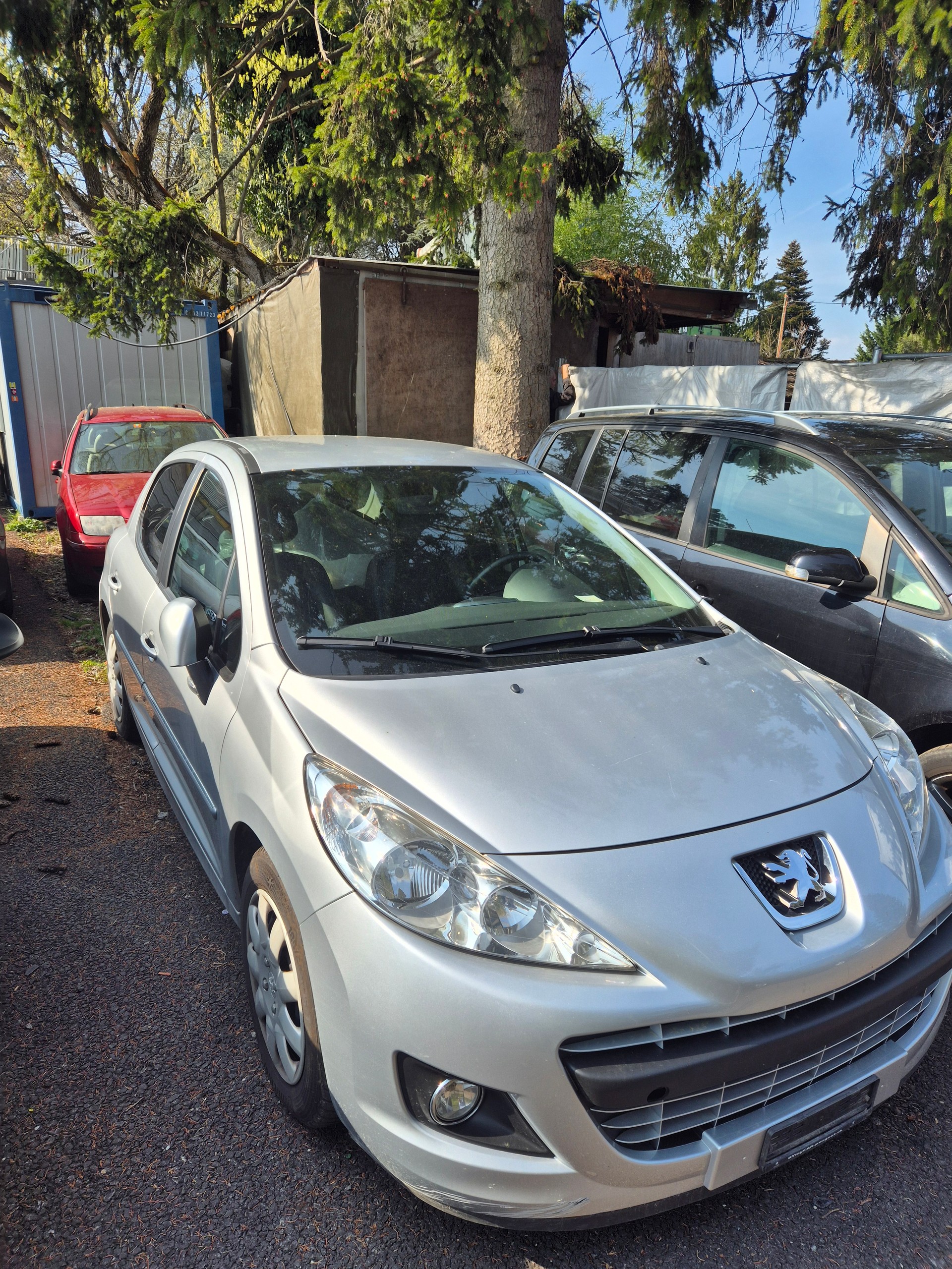 PEUGEOT 207 1.6 16V Lion Edition Automatic-image-1