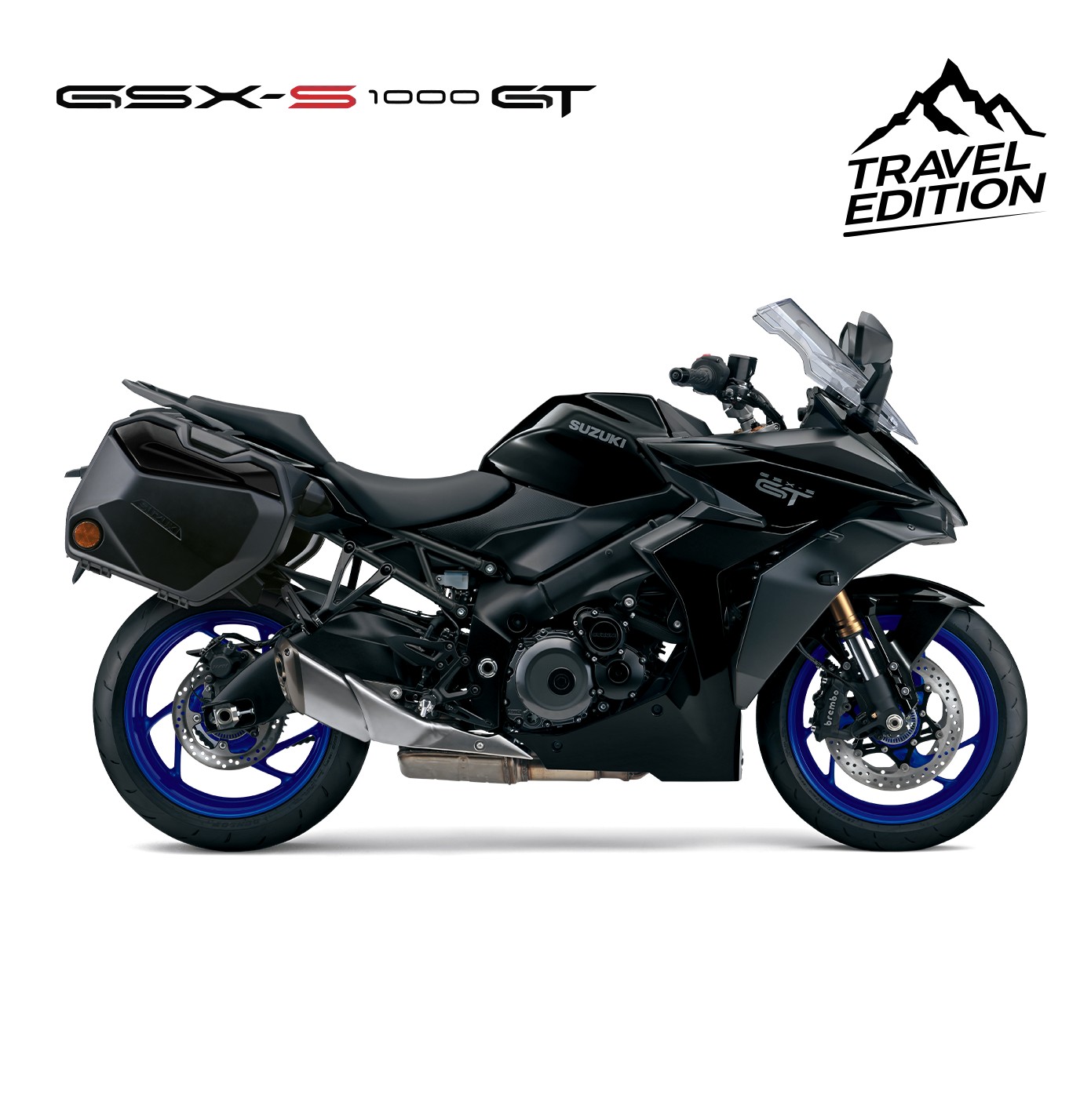 SUZUKI GSX-S 1000 GT Travel