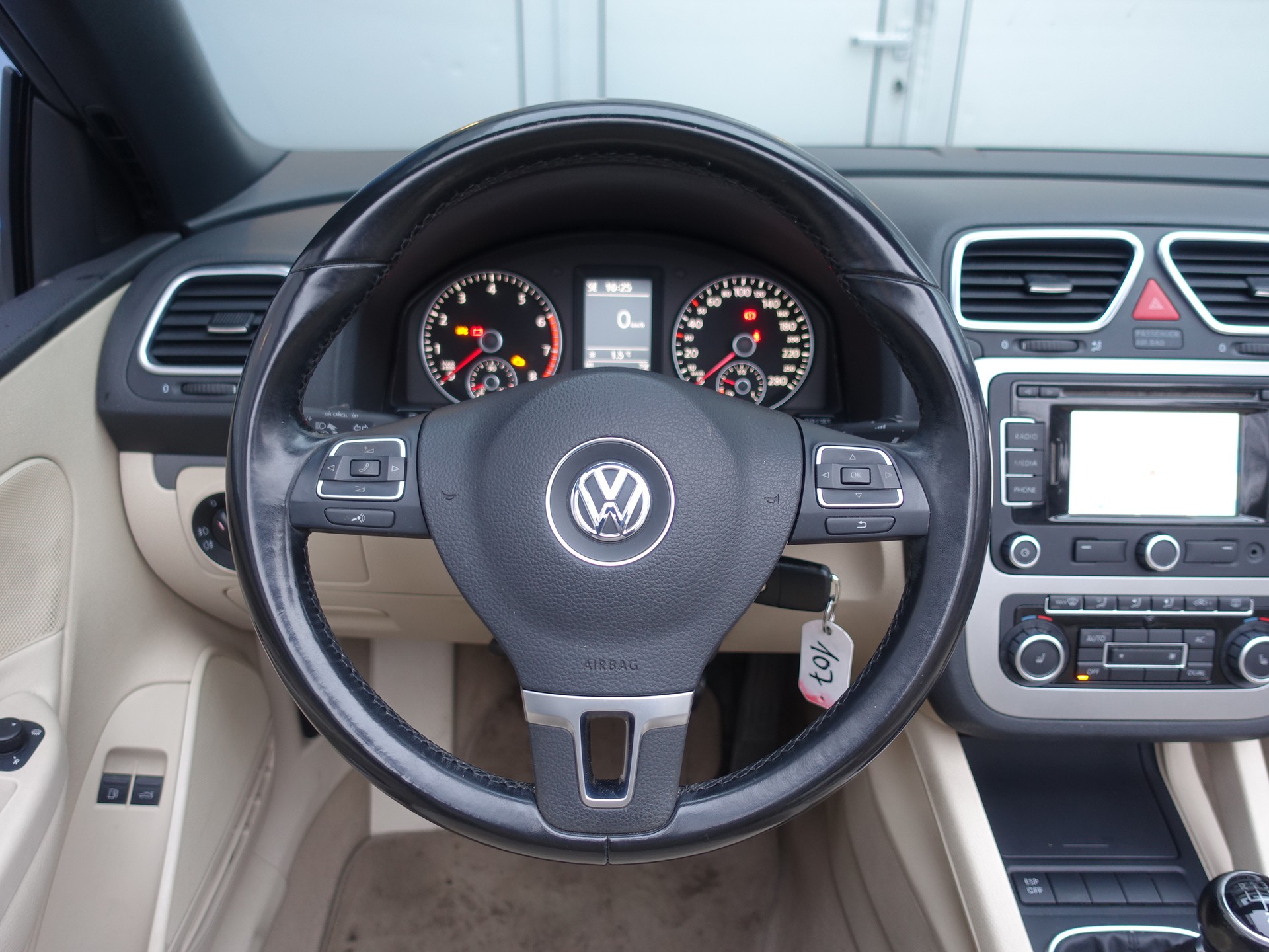 VW Eos 1.4 TSI-image-13