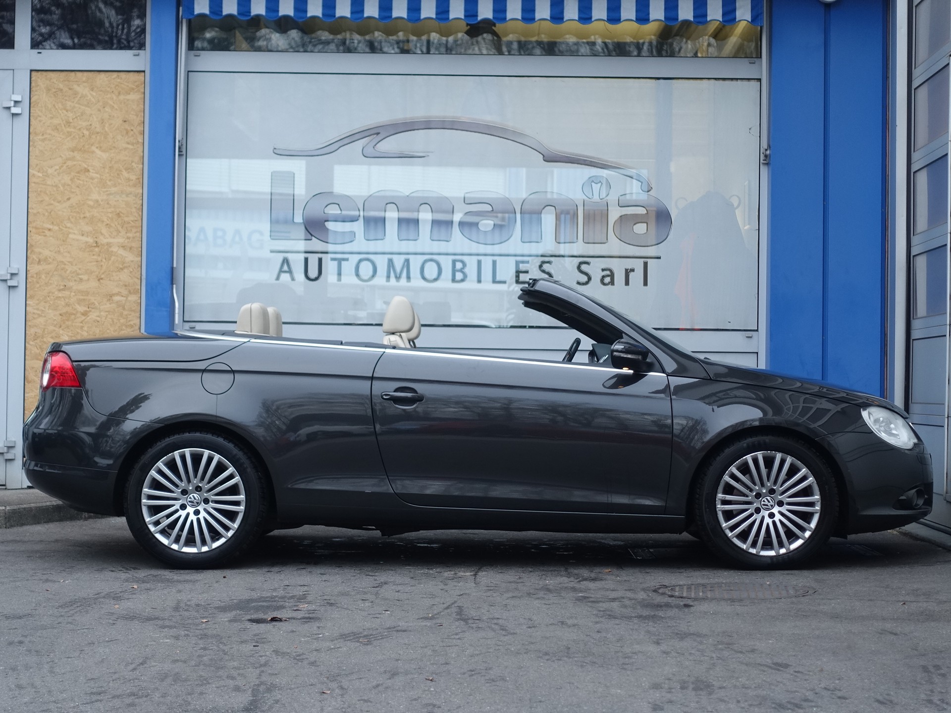 VW Eos 1.4 TSI-image-7