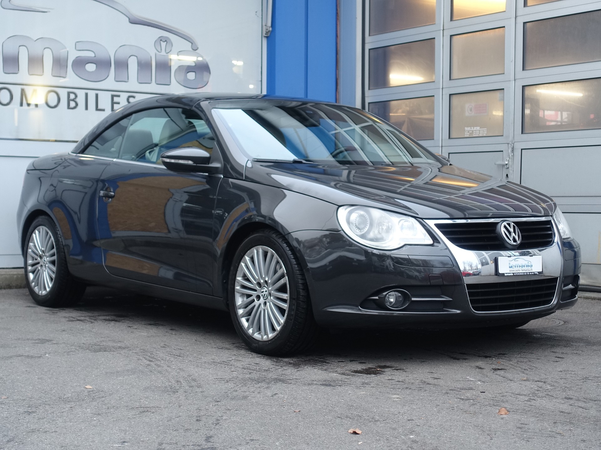 VW Eos 1.4 TSI