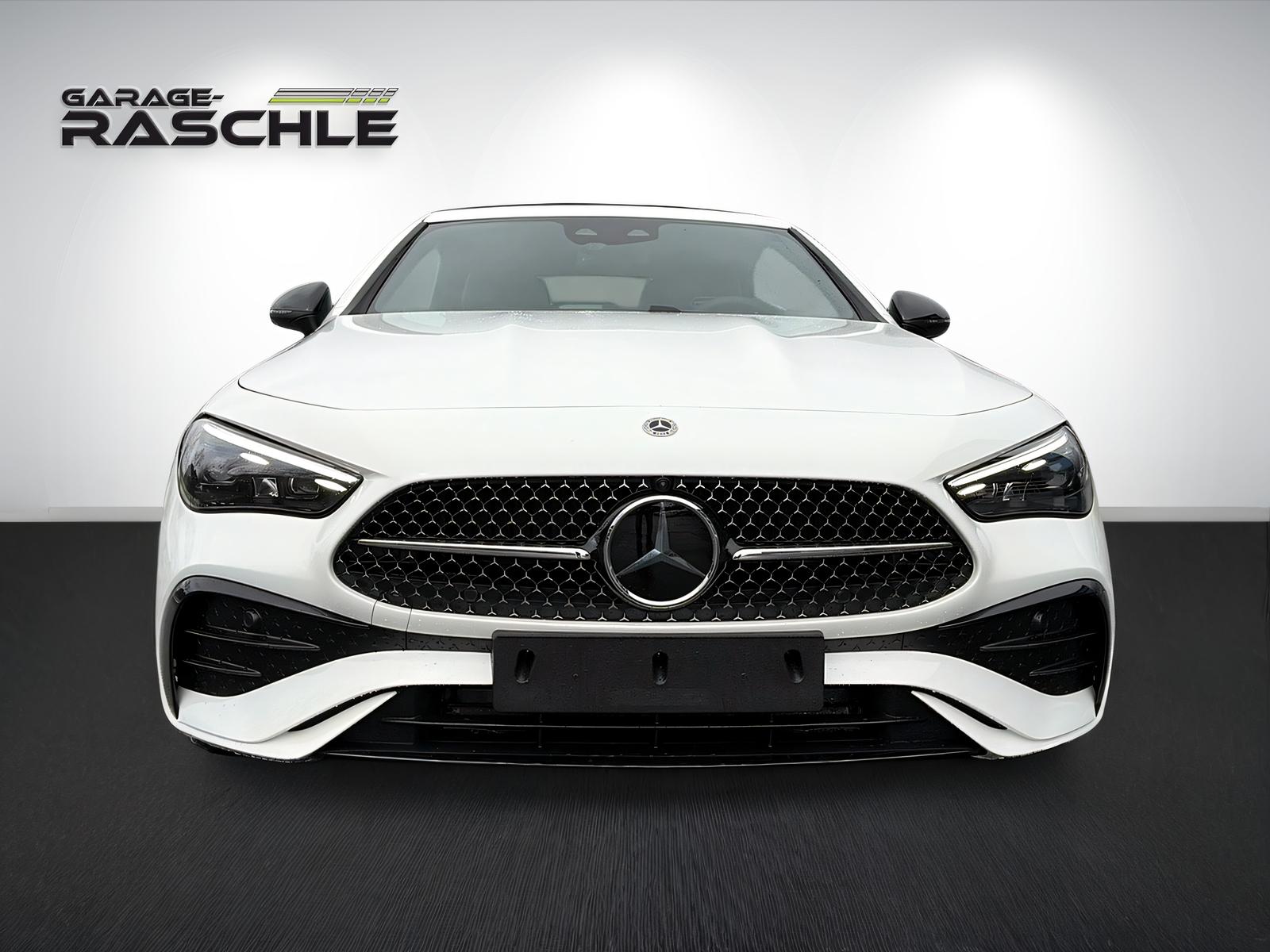 MERCEDES-BENZ CLE 300 AMG Line 4matic Cabriolet-showroom-element-1