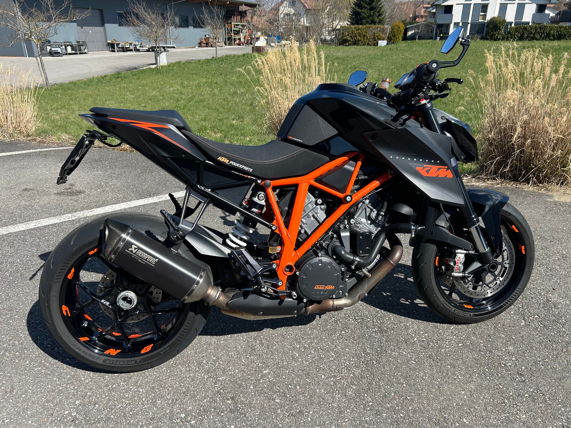 KTM 1290 Super Duke R-image-0