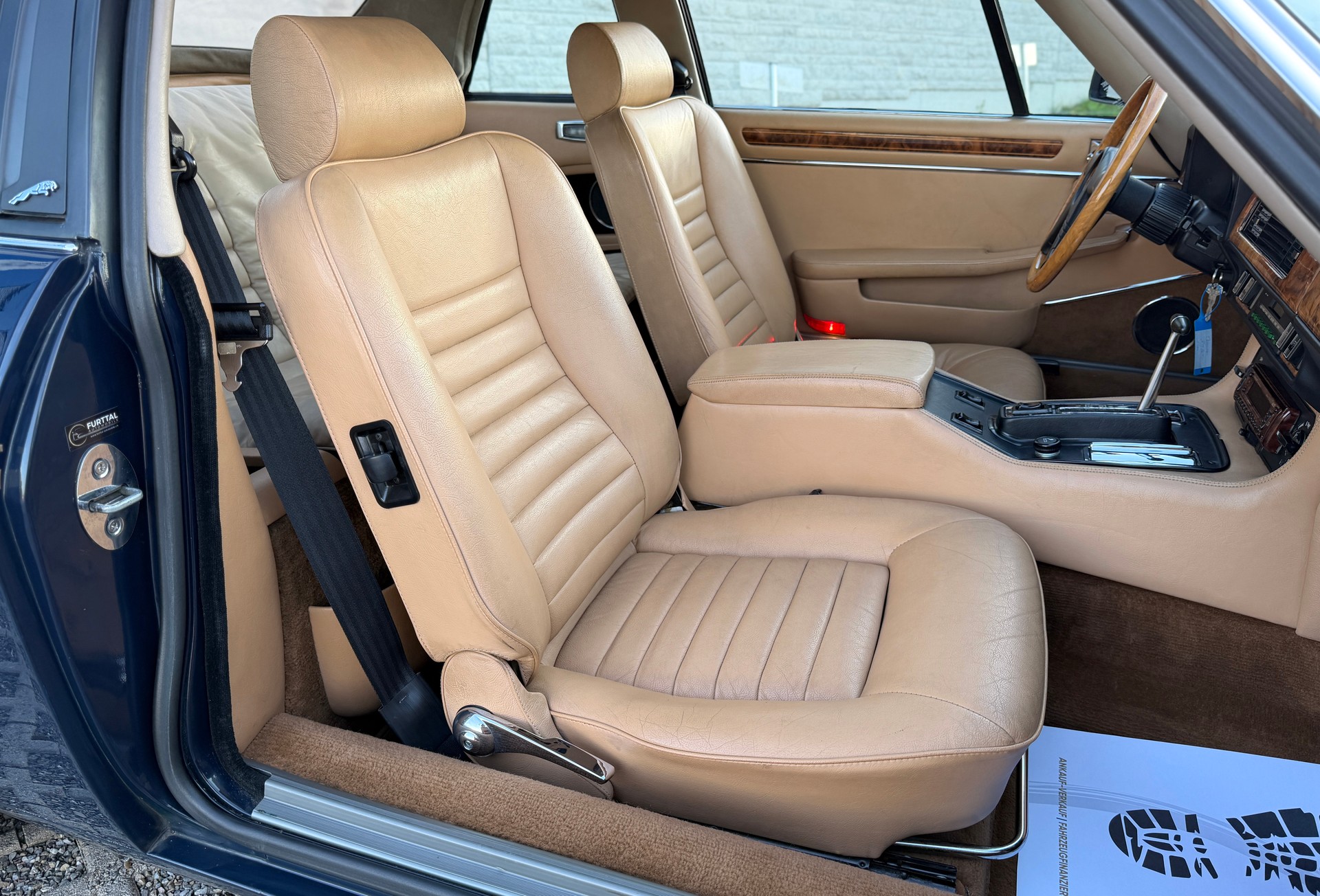 JAGUAR XJS 5.3 V12 Convertible-image-20