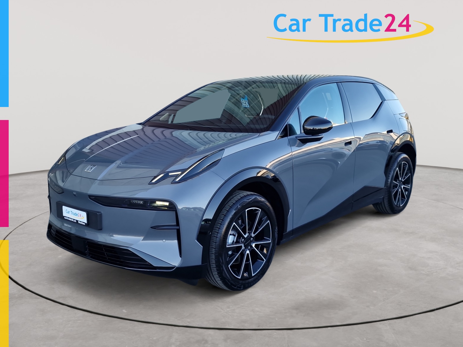 ZEEKR X 69kWh Long Range RWD Panorama Reichweite 440 km-showroom-element-3