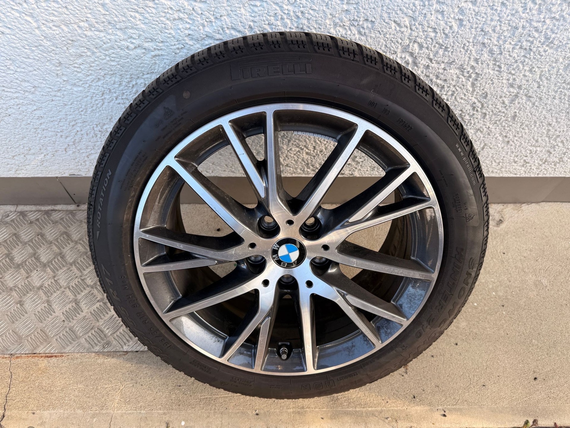 BMW 218i Gran Coupé M Sport Steptronic-image-20