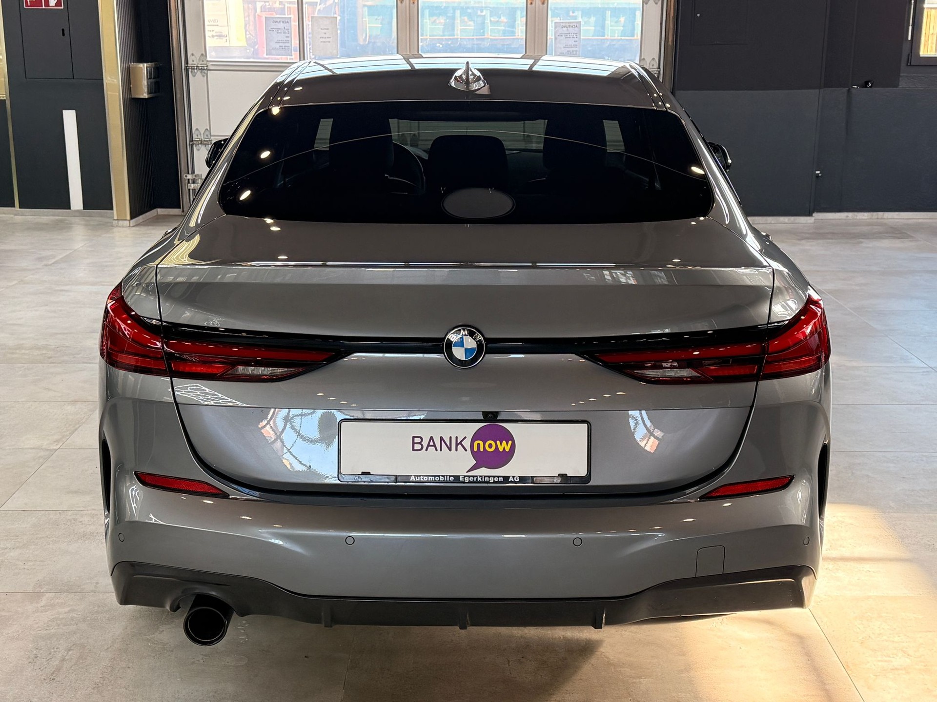 BMW 218i Gran Coupé M Sport Steptronic-image-5