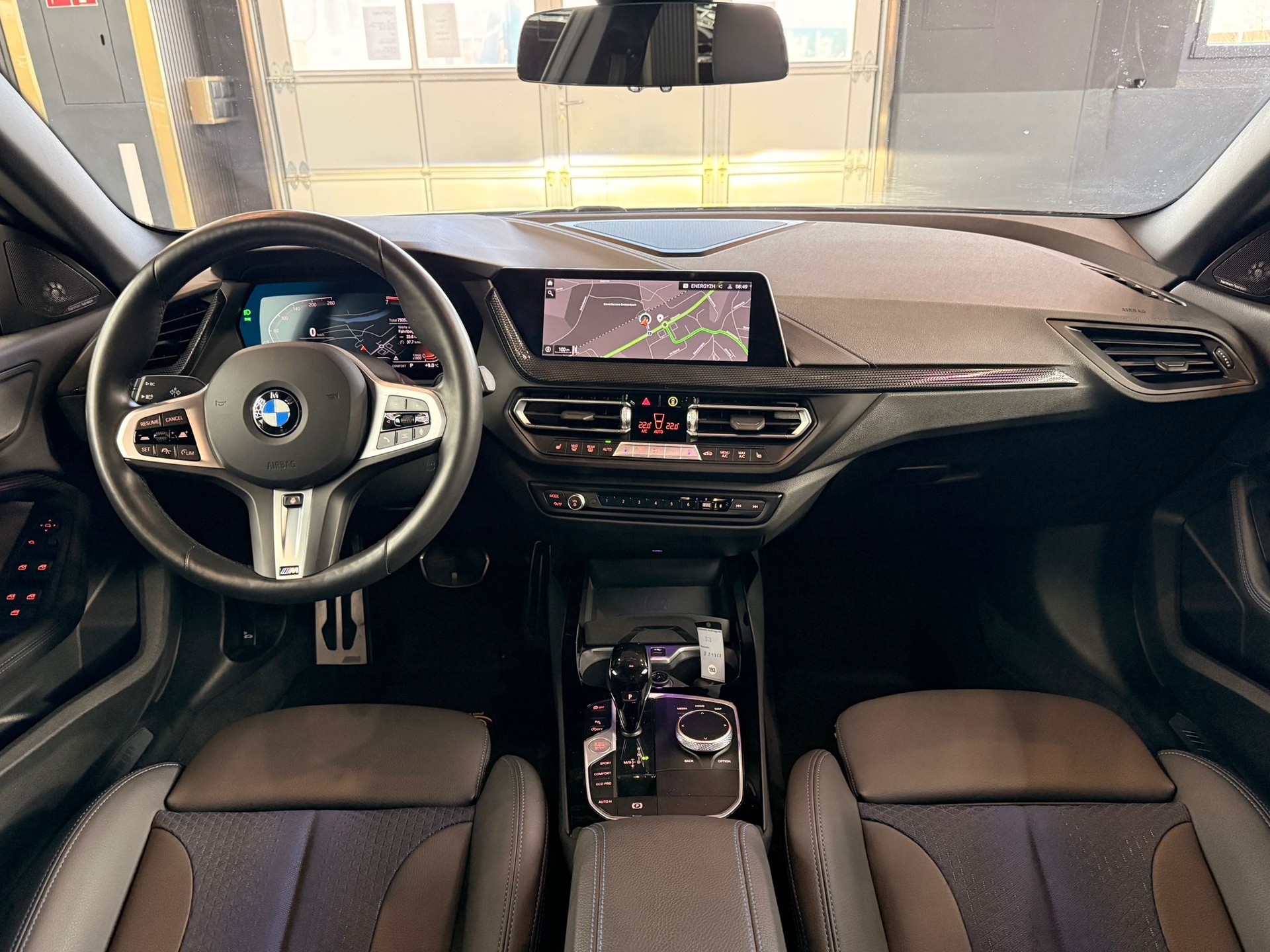 BMW 218i Gran Coupé M Sport Steptronic-image-12