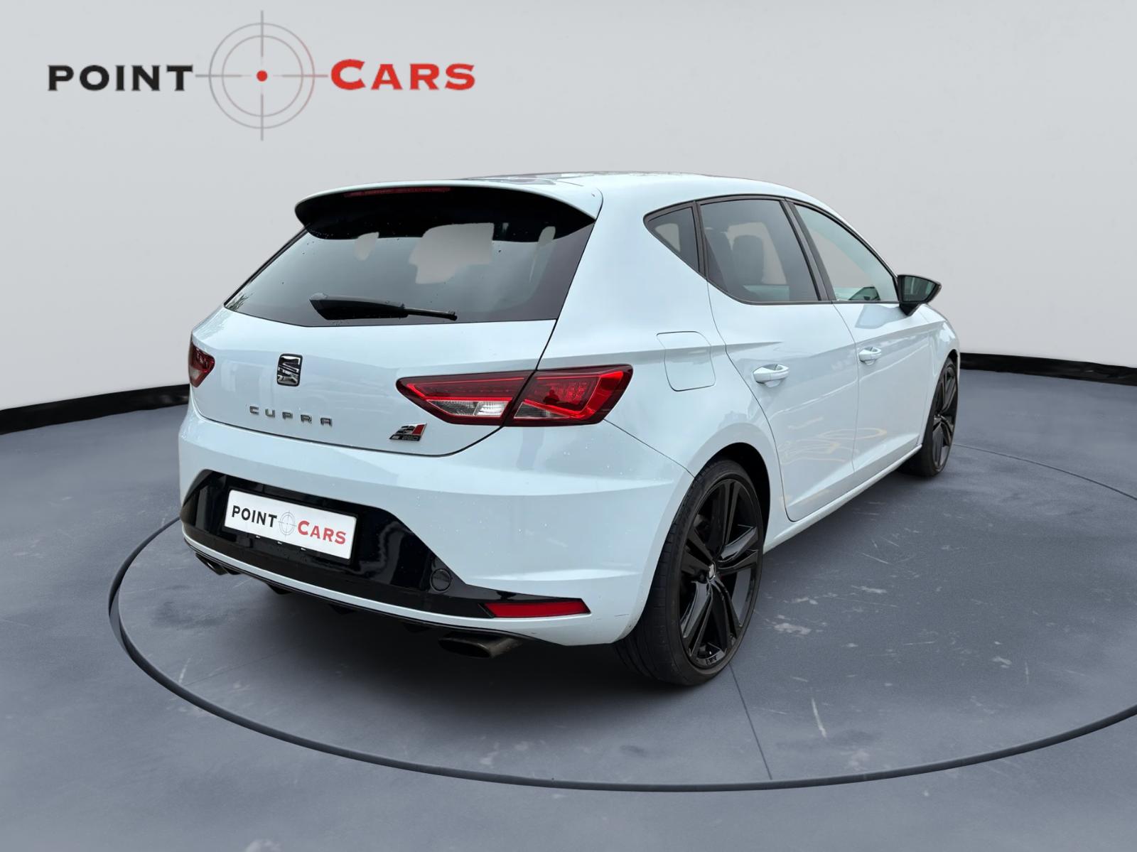 SEAT Leon 2.0 TSI Cupra 290 DSG-image-4