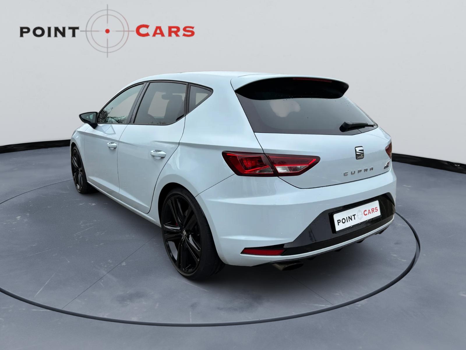 SEAT Leon 2.0 TSI Cupra 290 DSG-image-2