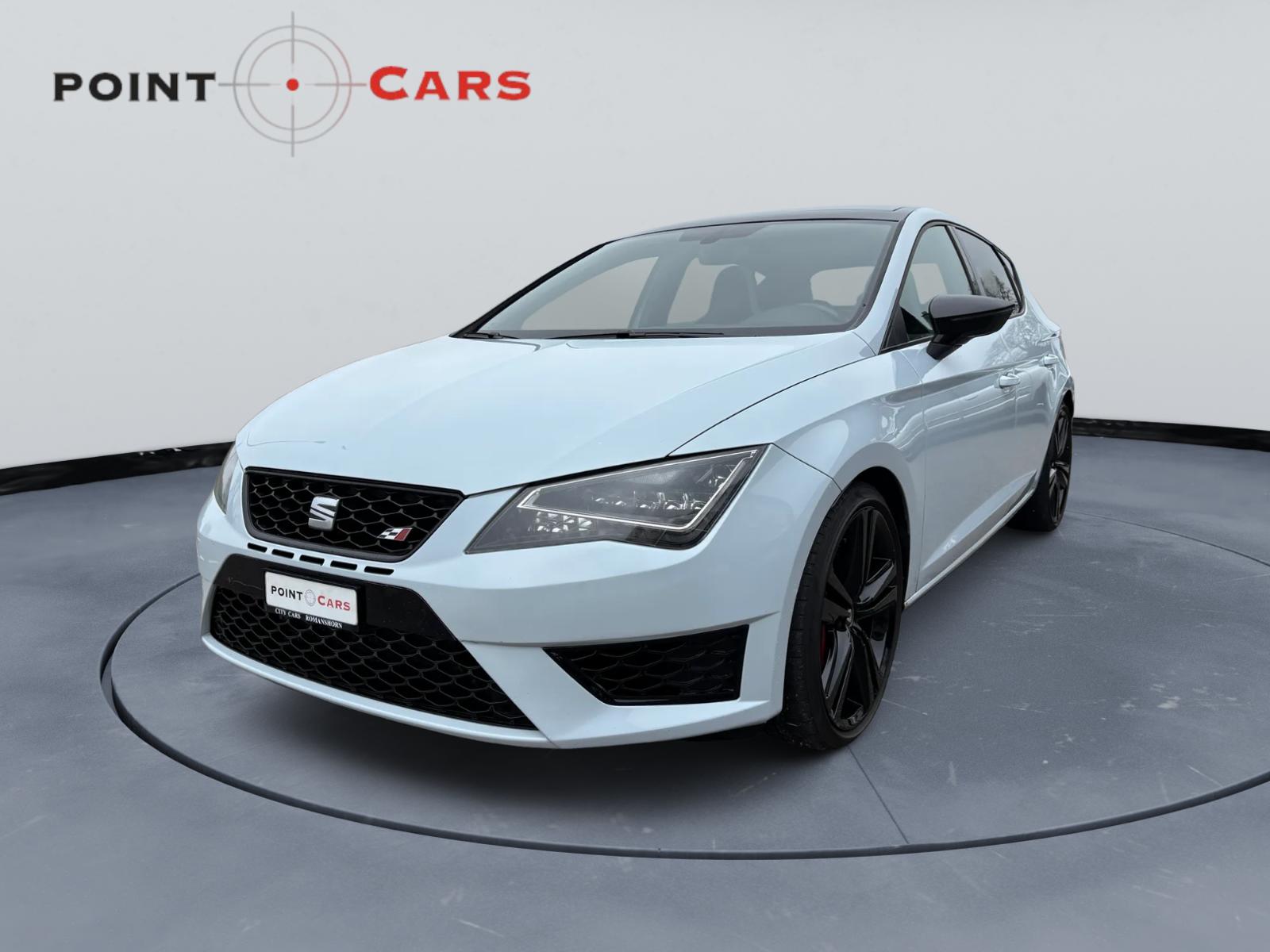 SEAT Leon 2.0 TSI Cupra 290 DSG