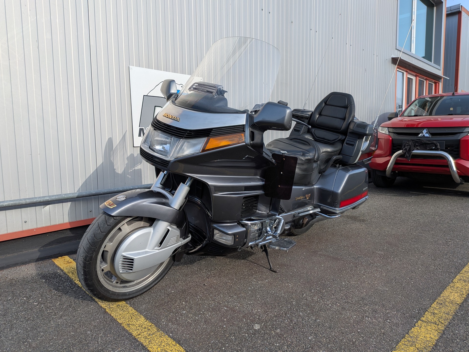 HONDA GL 1500 Goldwing J/K-image-2