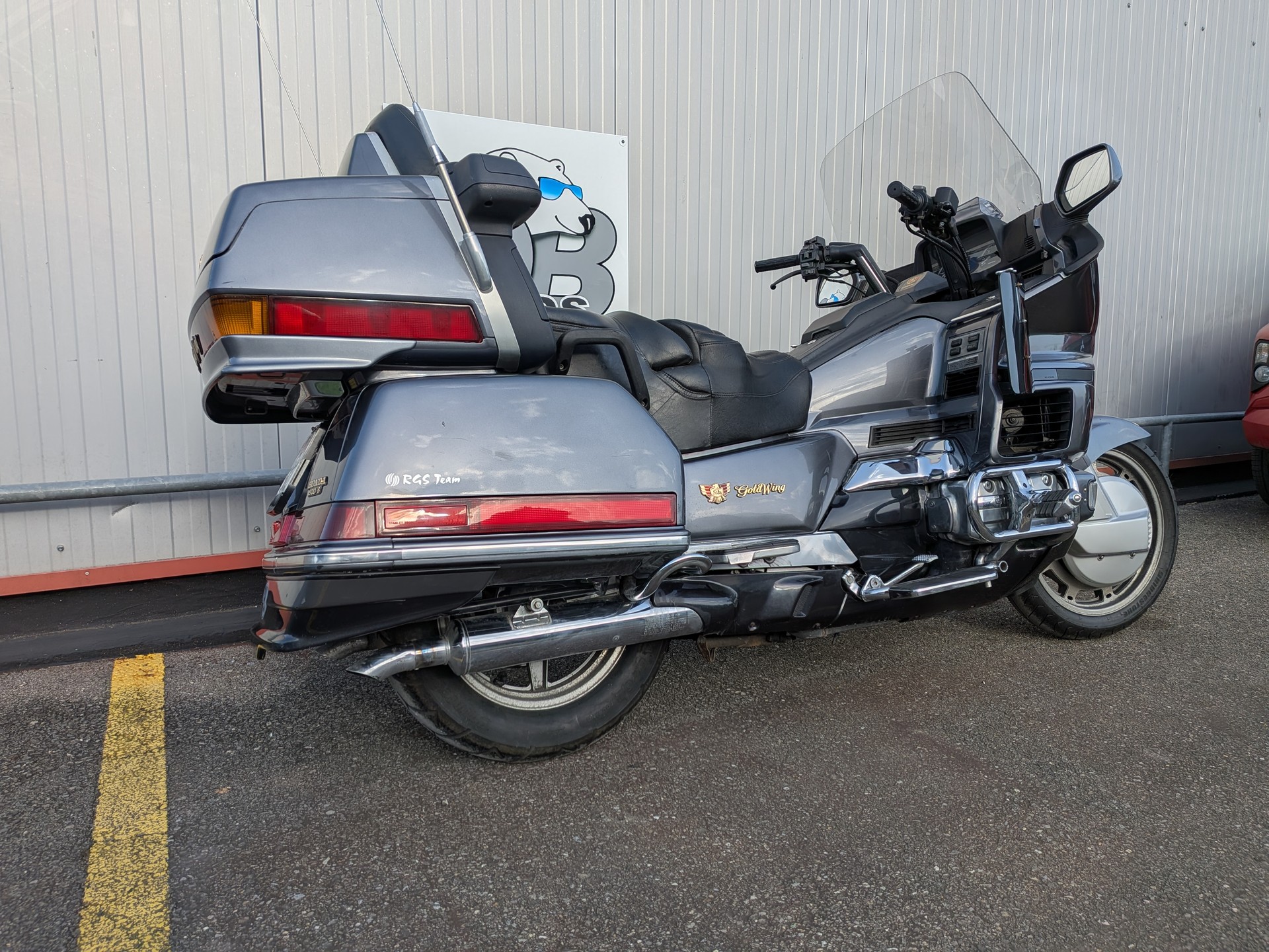 HONDA GL 1500 Goldwing J/K-image-5