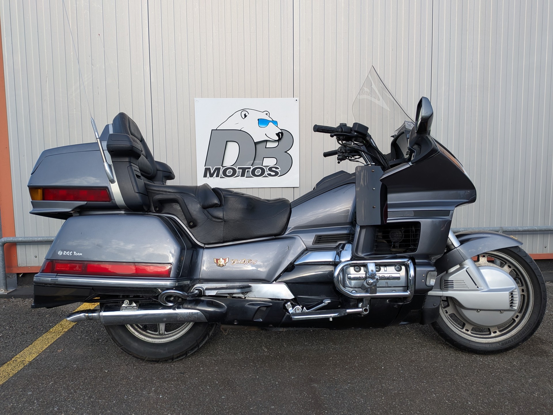 HONDA GL 1500 Goldwing J/K-image-0