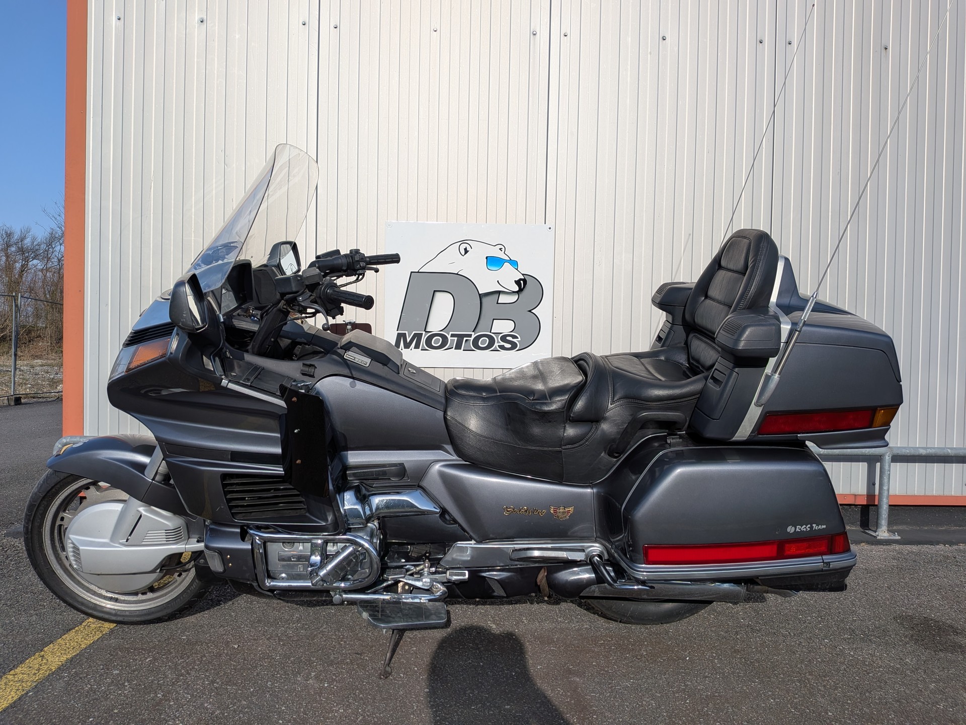 HONDA GL 1500 Goldwing J/K-image-1