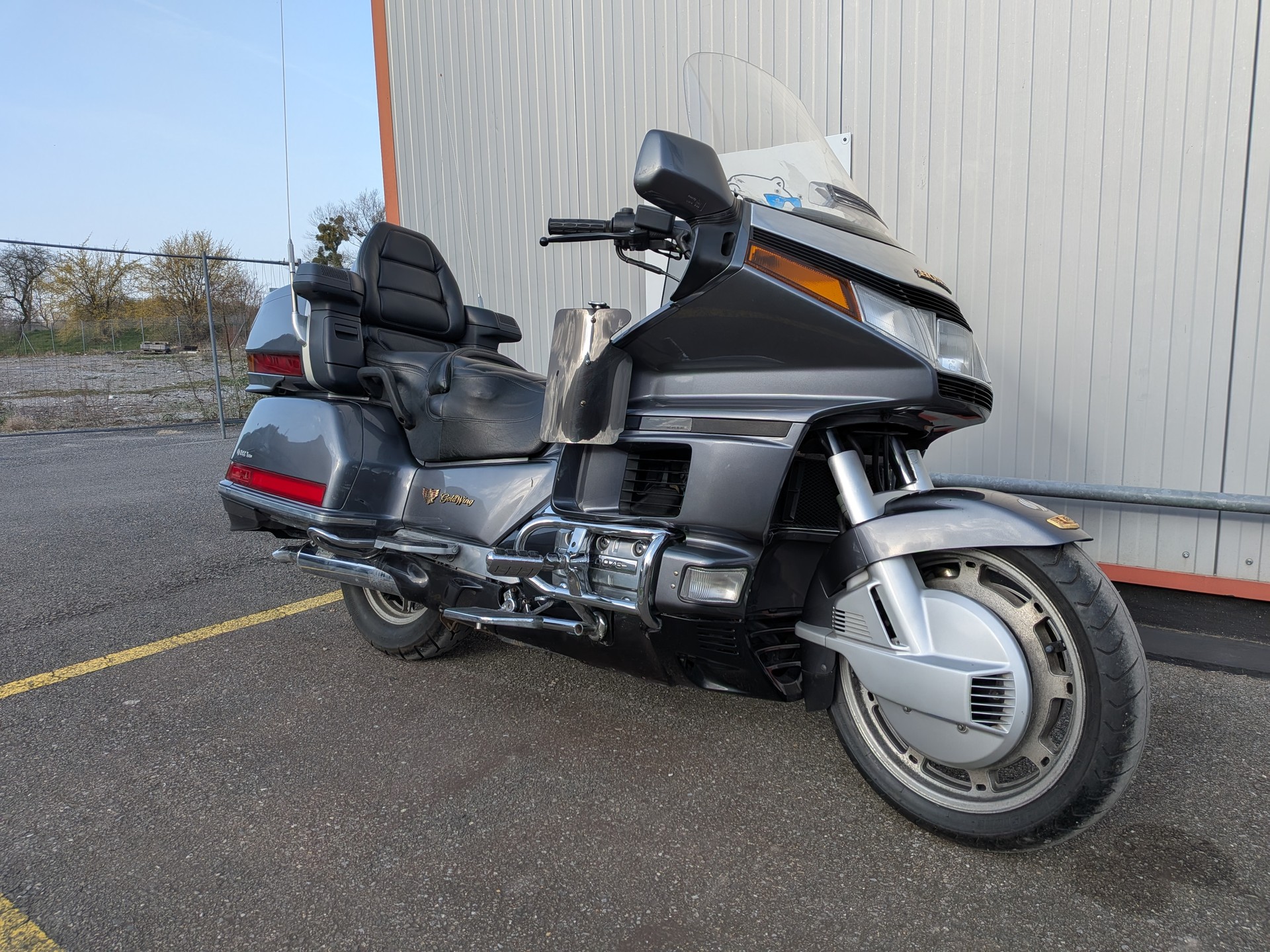 HONDA GL 1500 Goldwing J/K-image-3