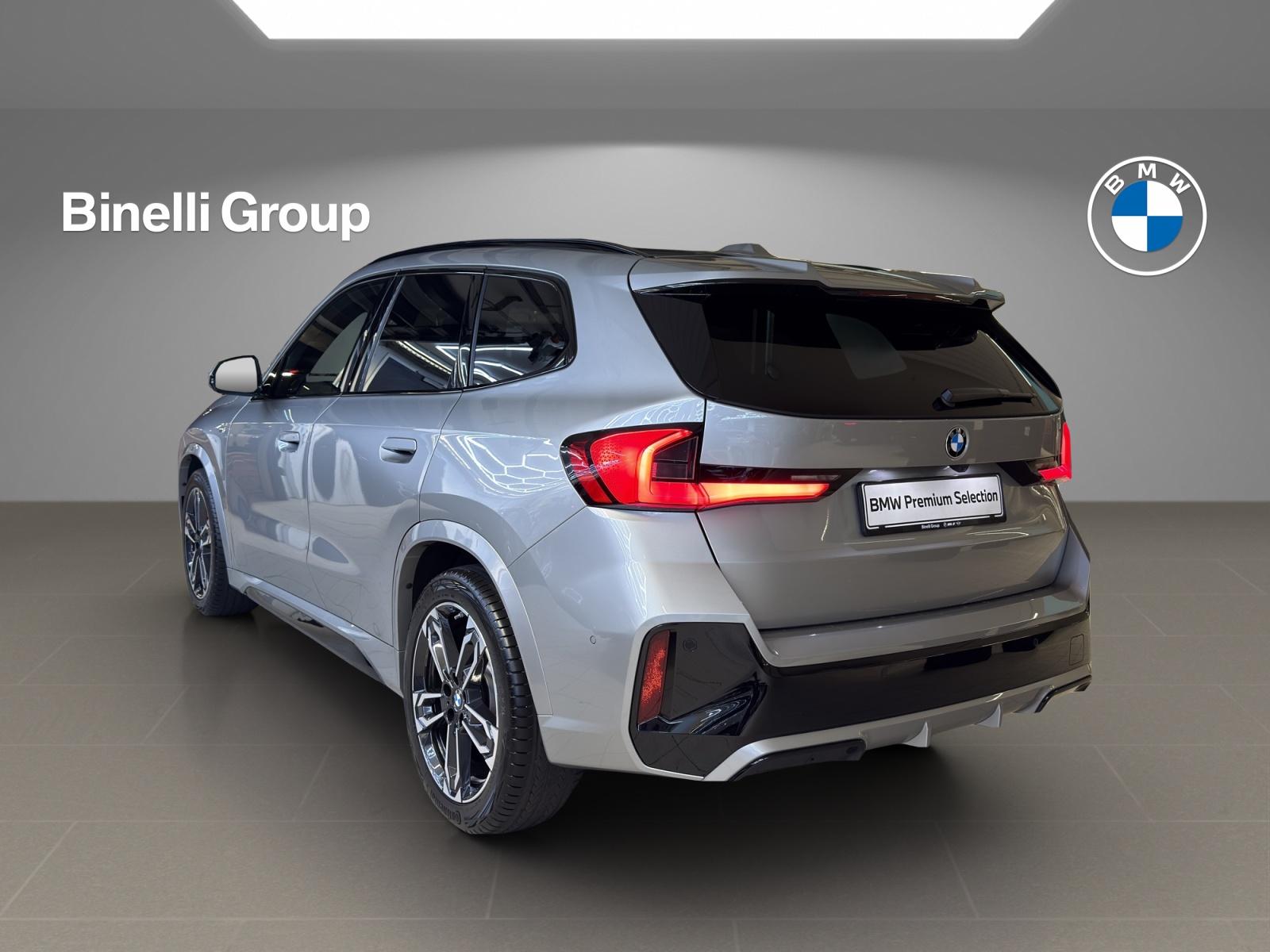 BMW X1 20d xDrive M-SportPaket Pro-showroom-element-2