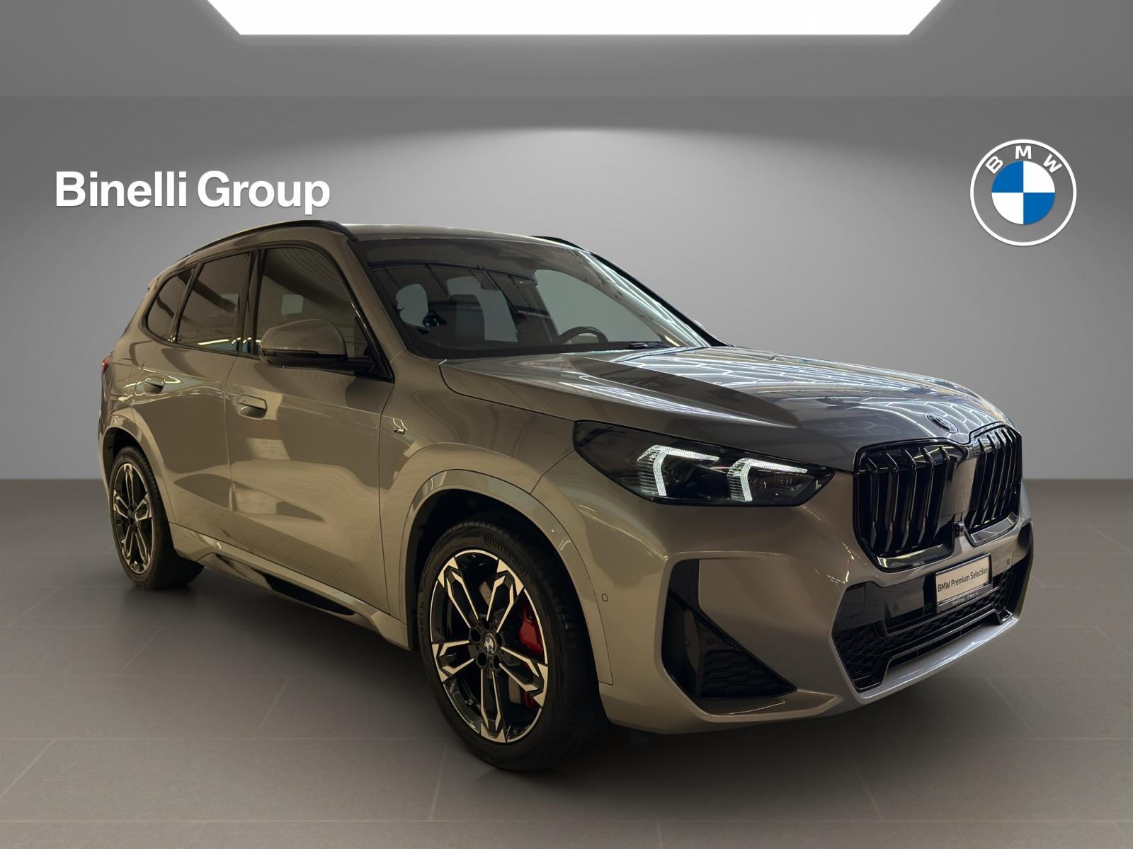 BMW X1 20d xDrive M-SportPaket Pro-image-6