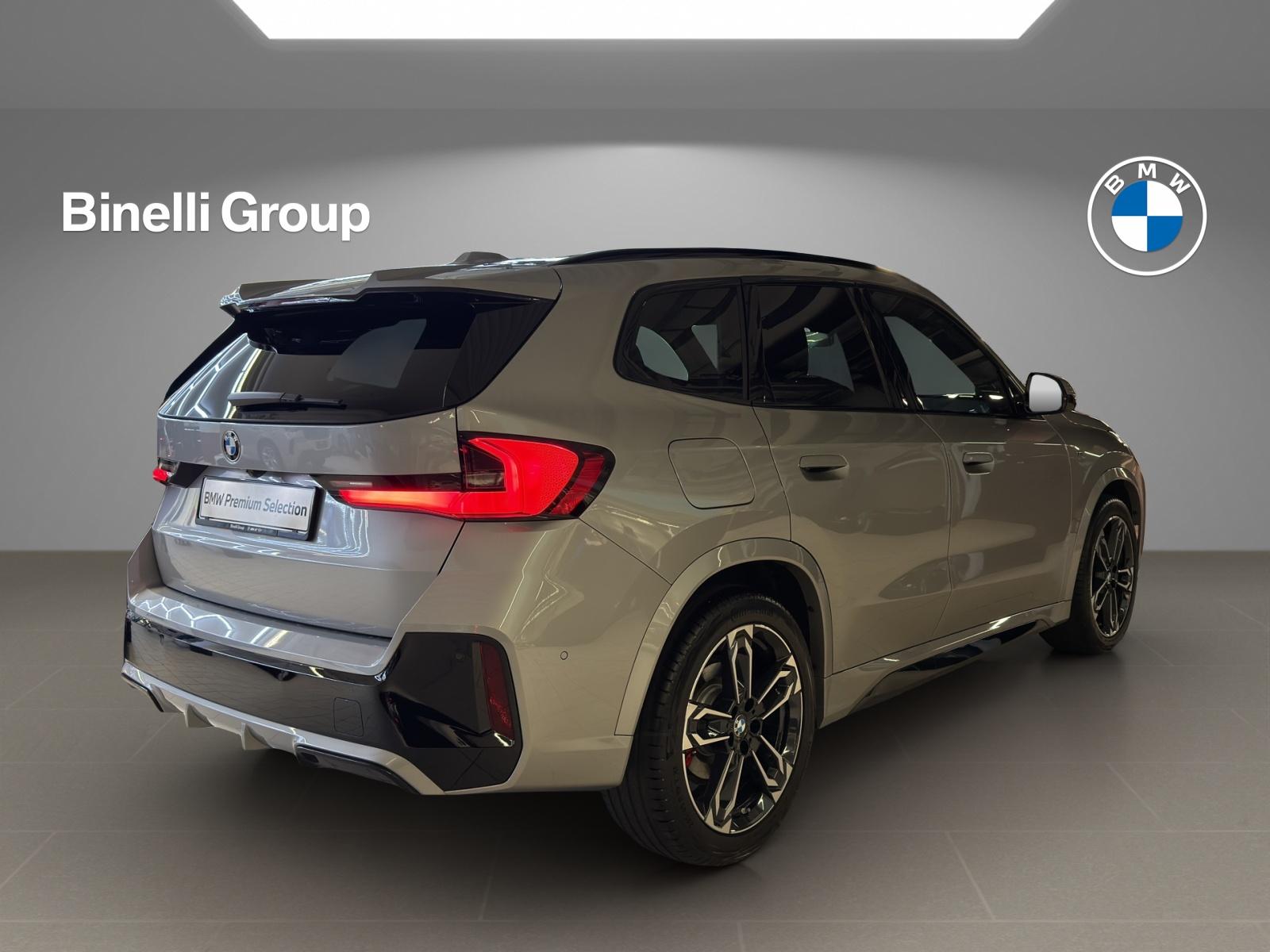 BMW X1 20d xDrive M-SportPaket Pro-image-4