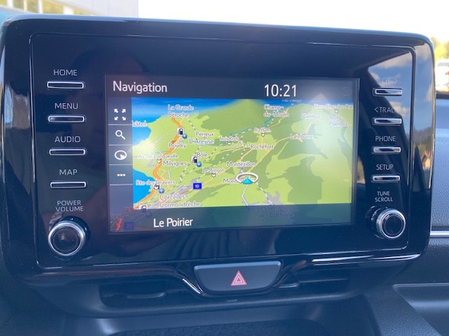 TOYOTA Yaris 1.5 Trend e-CVT-image-11