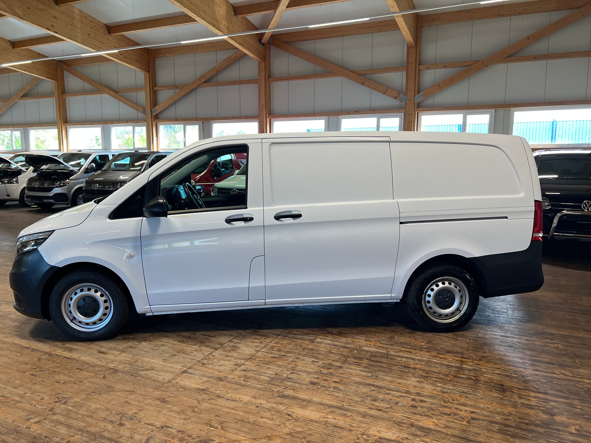 MERCEDES-BENZ Vito 114 CDI Lang 7G-Tronic-image-7