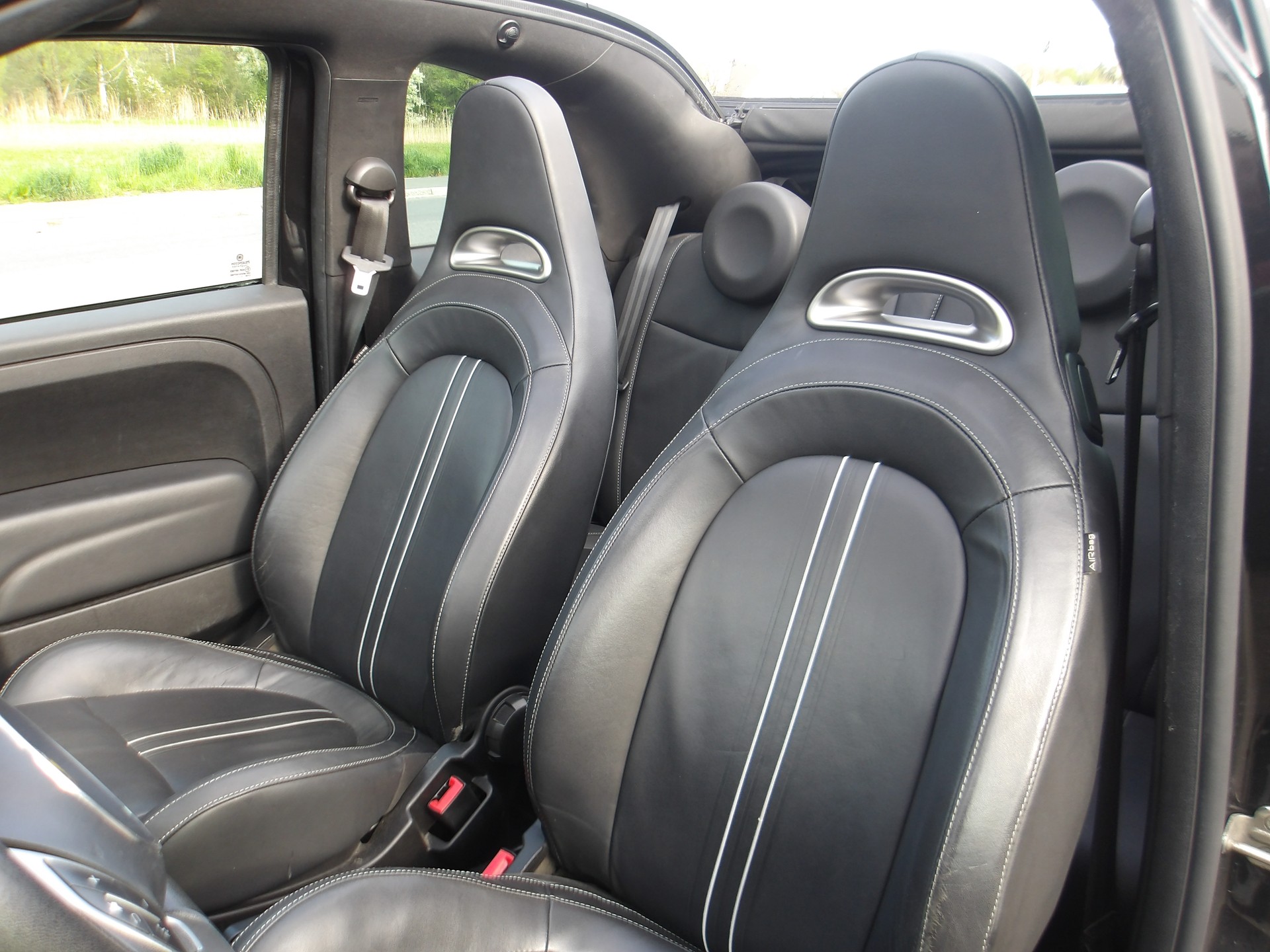 FIAT 595C 1.4 16V Turbo Abarth Turismo Dualogic-image-7