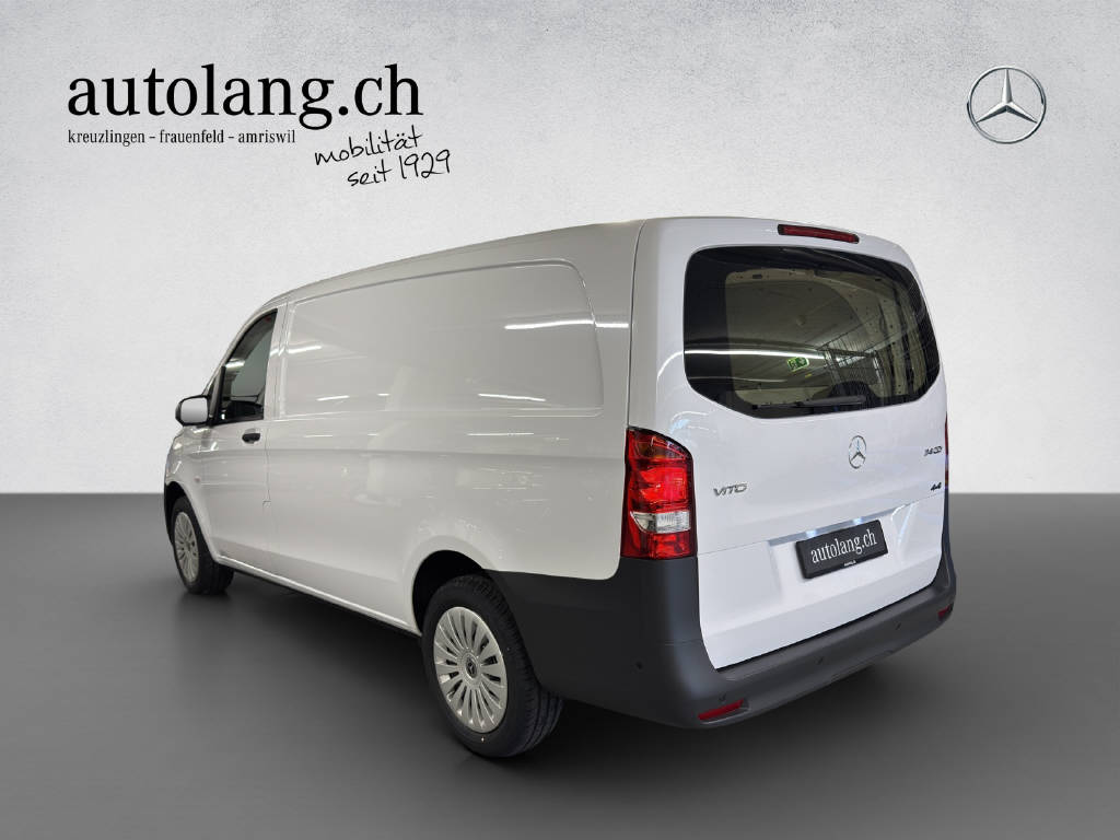 MERCEDES-BENZ Vito 114 Kaw. L CDI Pro Worker-showroom-element-2