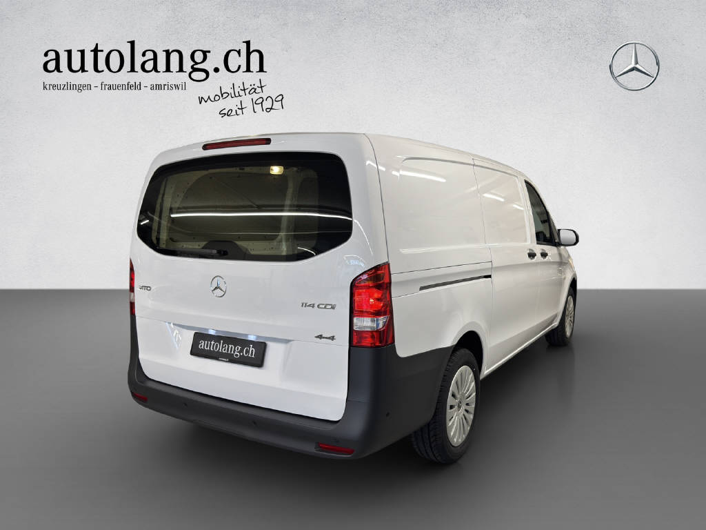 MERCEDES-BENZ Vito 114 Kaw. L CDI Pro Worker-showroom-element-3