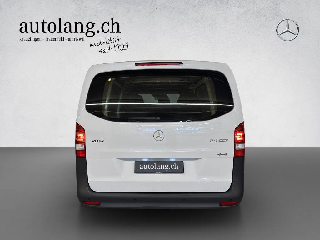 MERCEDES-BENZ Vito 114 Kaw. L CDI Pro Worker-image-15