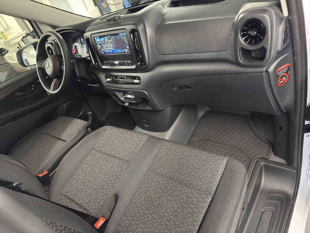 MERCEDES-BENZ Vito 114 Kaw. L CDI Pro Worker-image-10