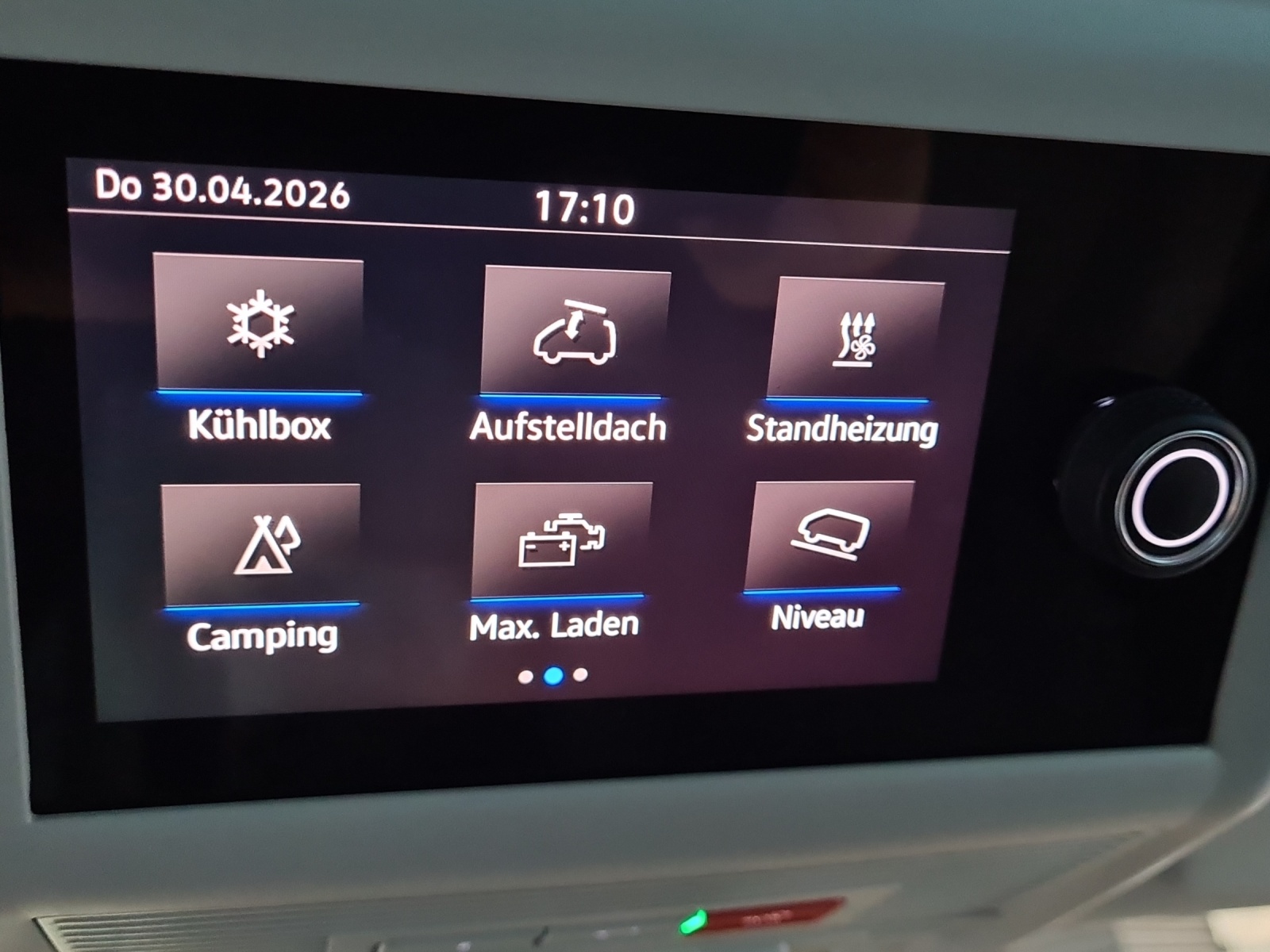 VW T6.1 California 2.0 TDI Ocean Edition Liberty 4Motion DSG-image-13