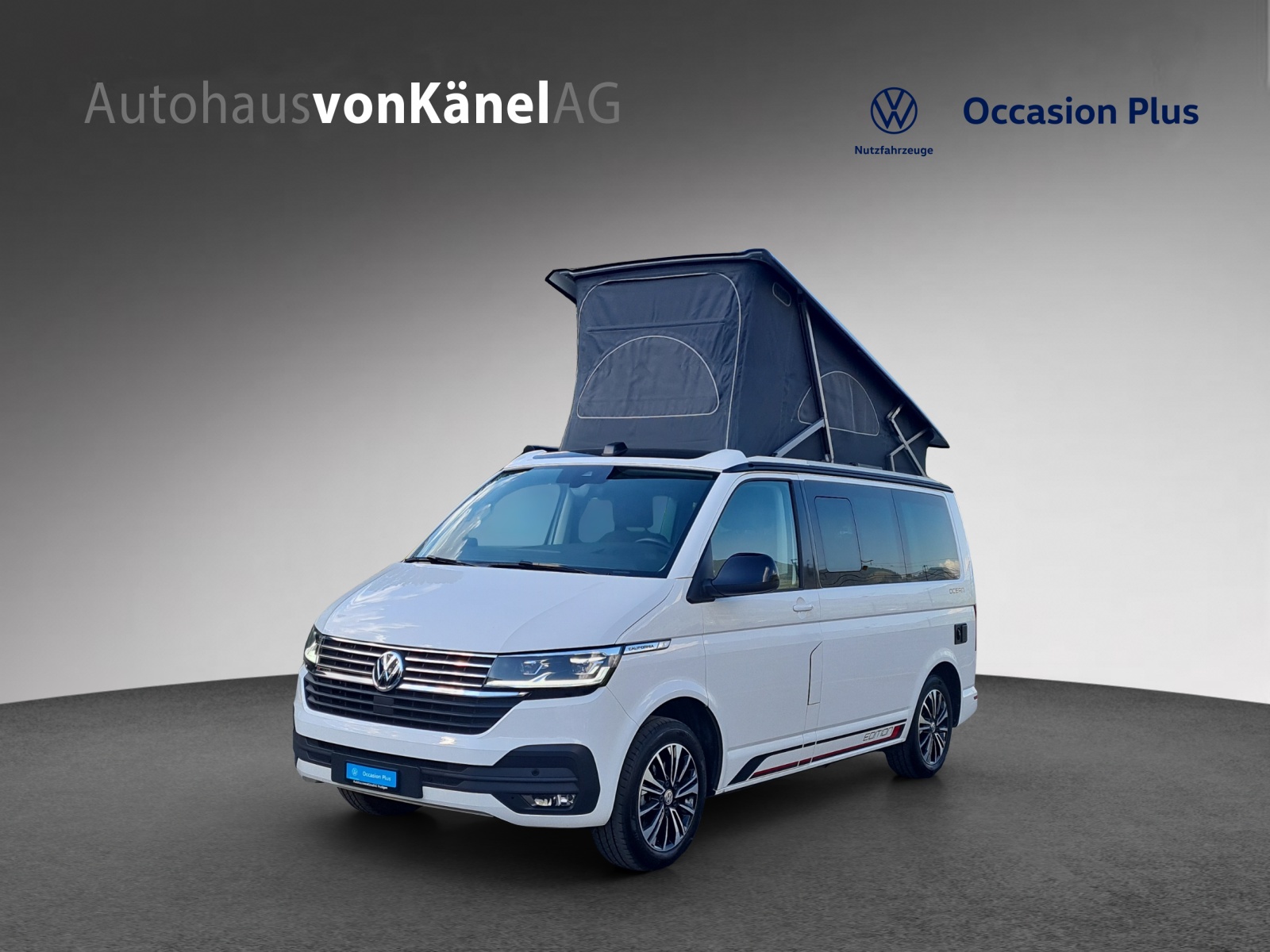 VW T6.1 California 2.0 TDI Ocean Edition Liberty 4Motion DSG