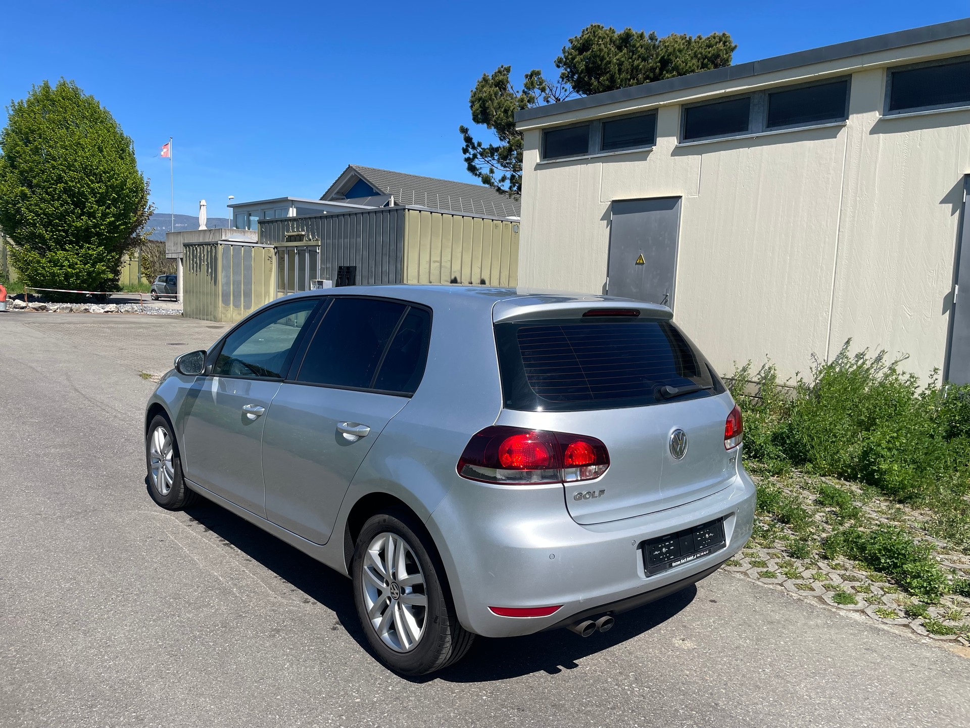 VW Golf 2.0 TDI Trendline-image-5