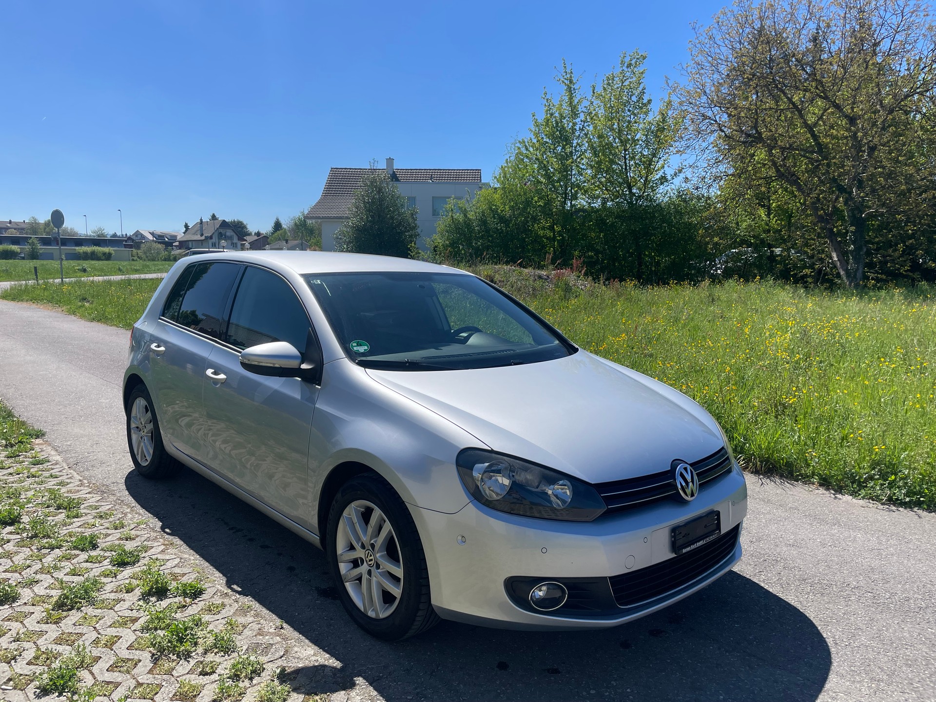 VW Golf 2.0 TDI Trendline