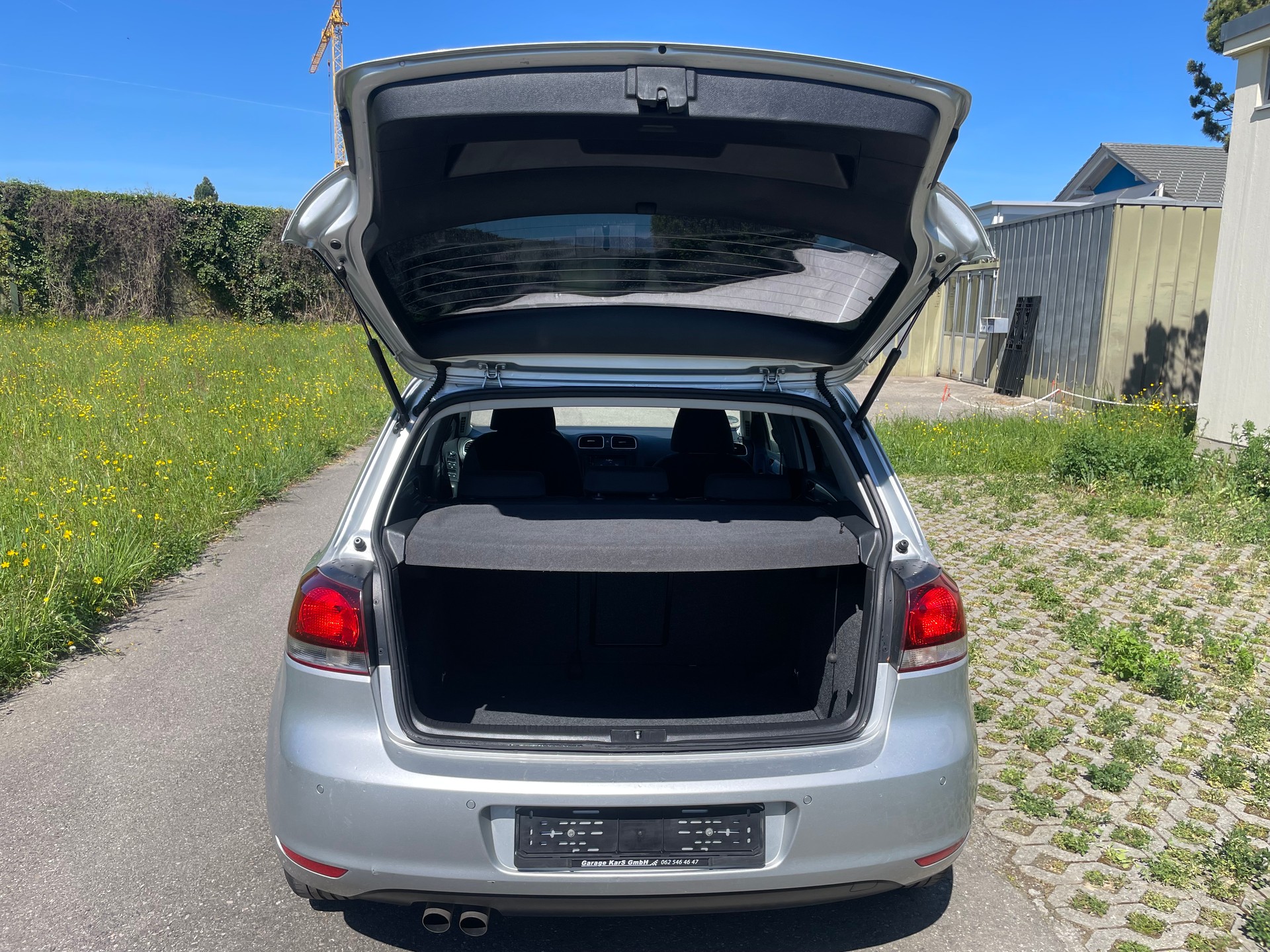 VW Golf 2.0 TDI Trendline-image-9