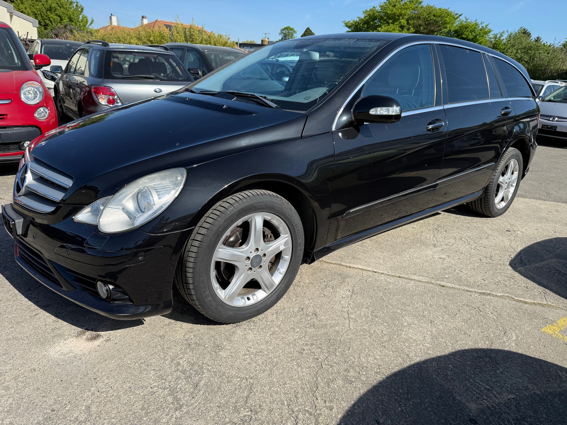 MERCEDES-BENZ R 350 (320) CDI 4Matic 7G-Tronic-image-1