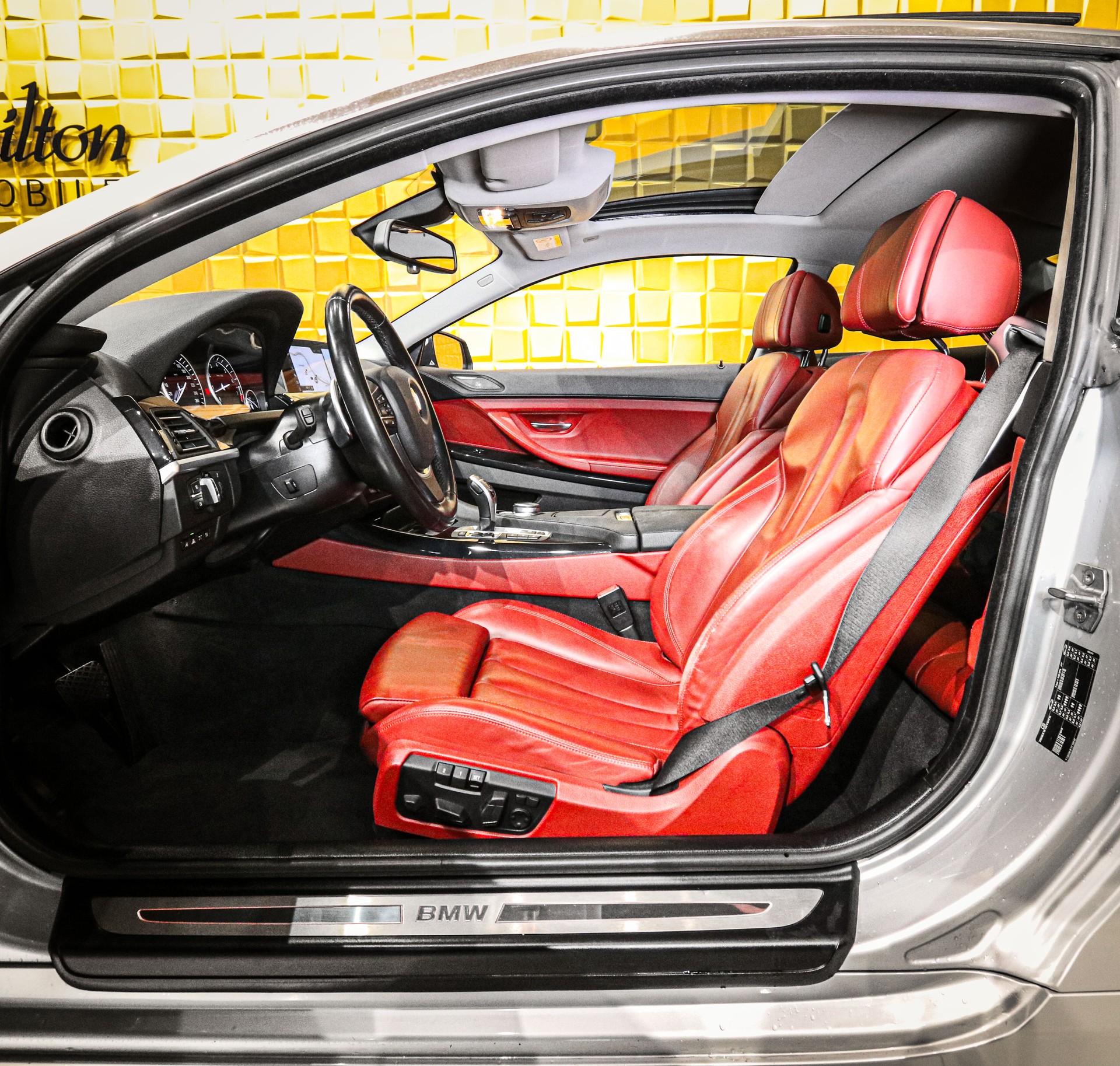 BMW 640i Coupé xDrive FACELIFT-image-8