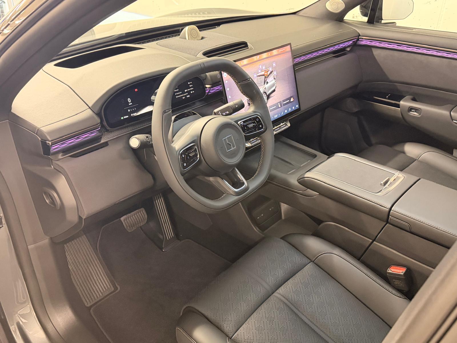 ZEEKR 7X Privilege AWD-image-5