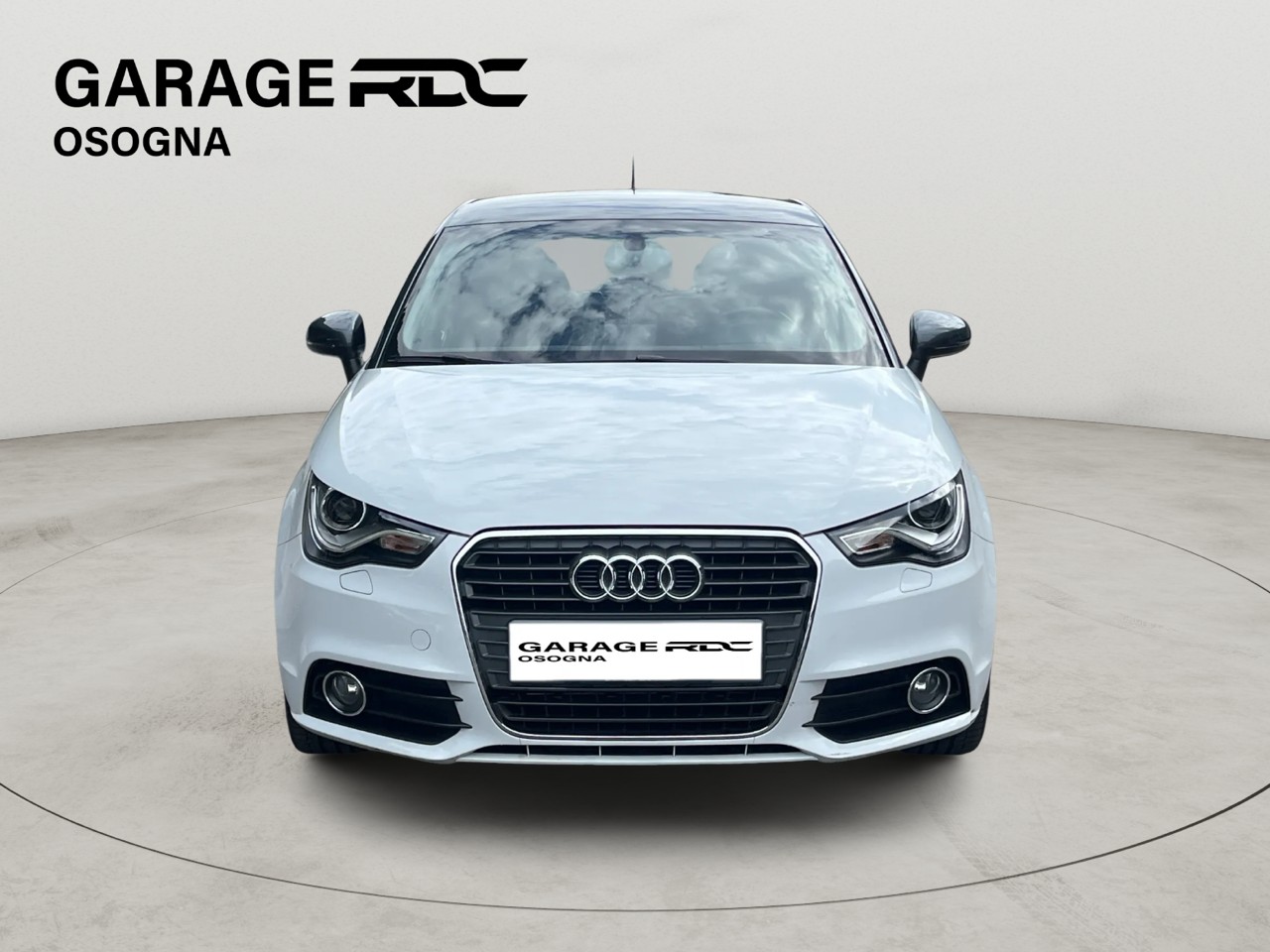 AUDI A1 Sportback 1.4 TFSI Attraction S-tronic-image-1