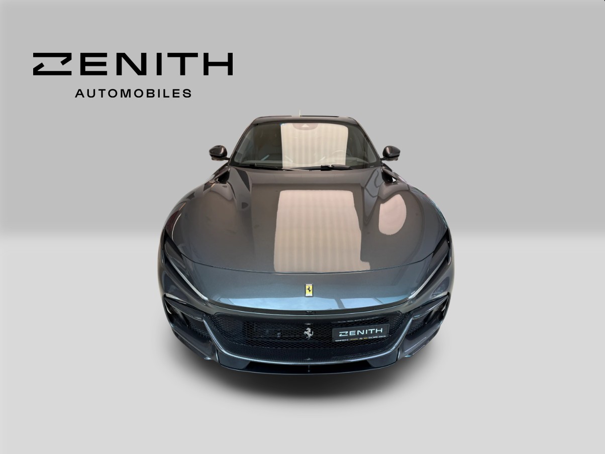 FERRARI Purosangue 6.5 V12-image-1