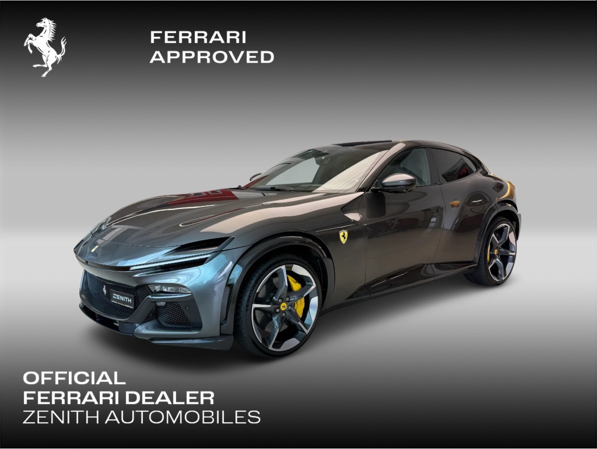 FERRARI Purosangue 6.5 V12