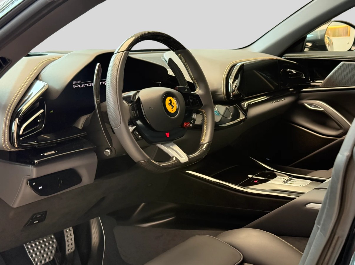 FERRARI Purosangue 6.5 V12-image-10