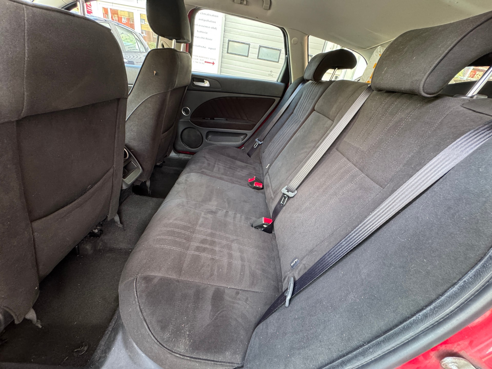ALFA ROMEO 159 Sportwagon 1.8 TBi-image-8