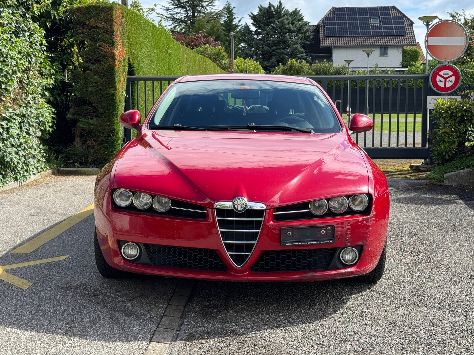 ALFA ROMEO 159 Sportwagon 1.8 TBi