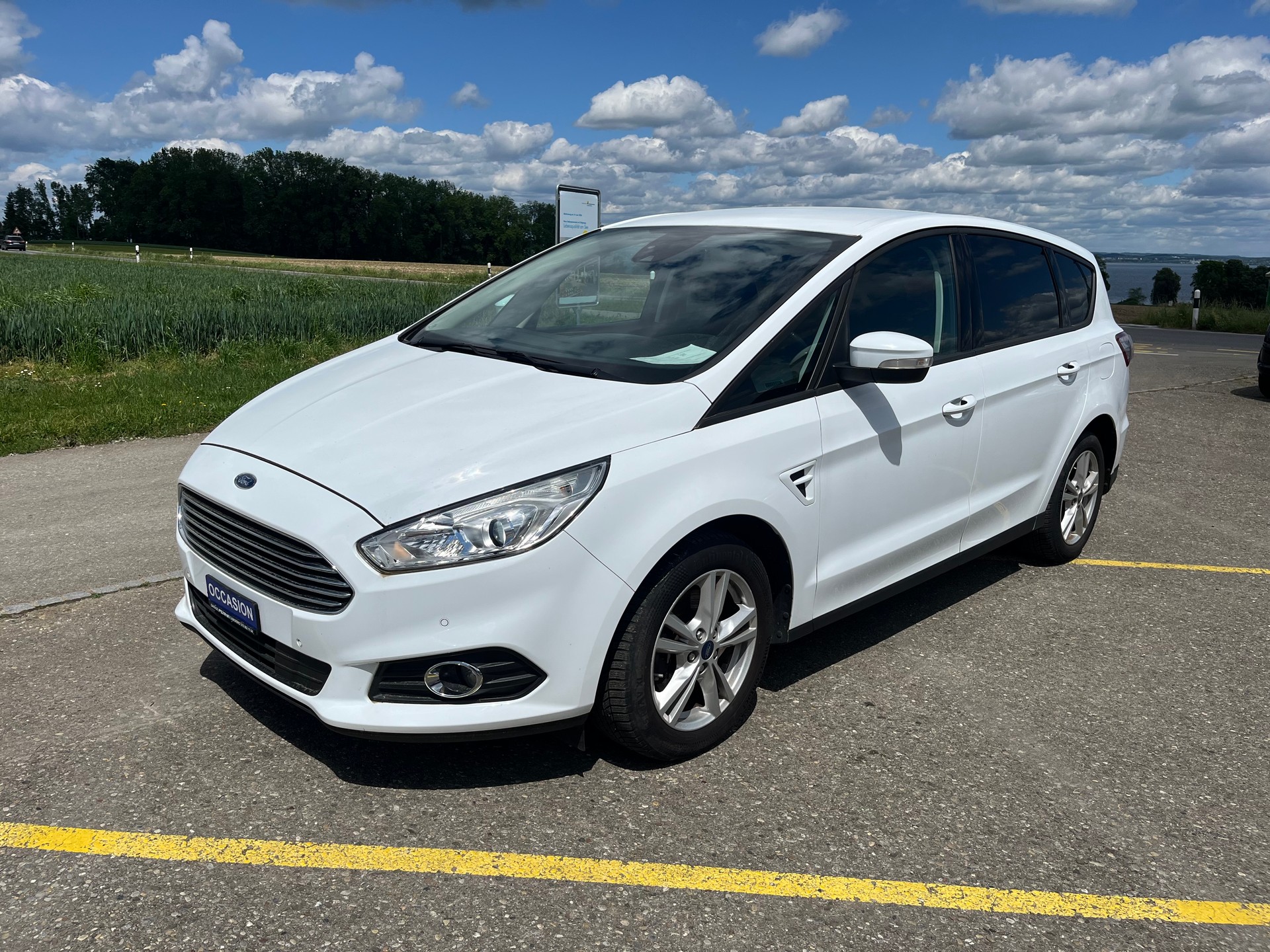 FORD S-Max 1.5 SCTi Trend-image-2